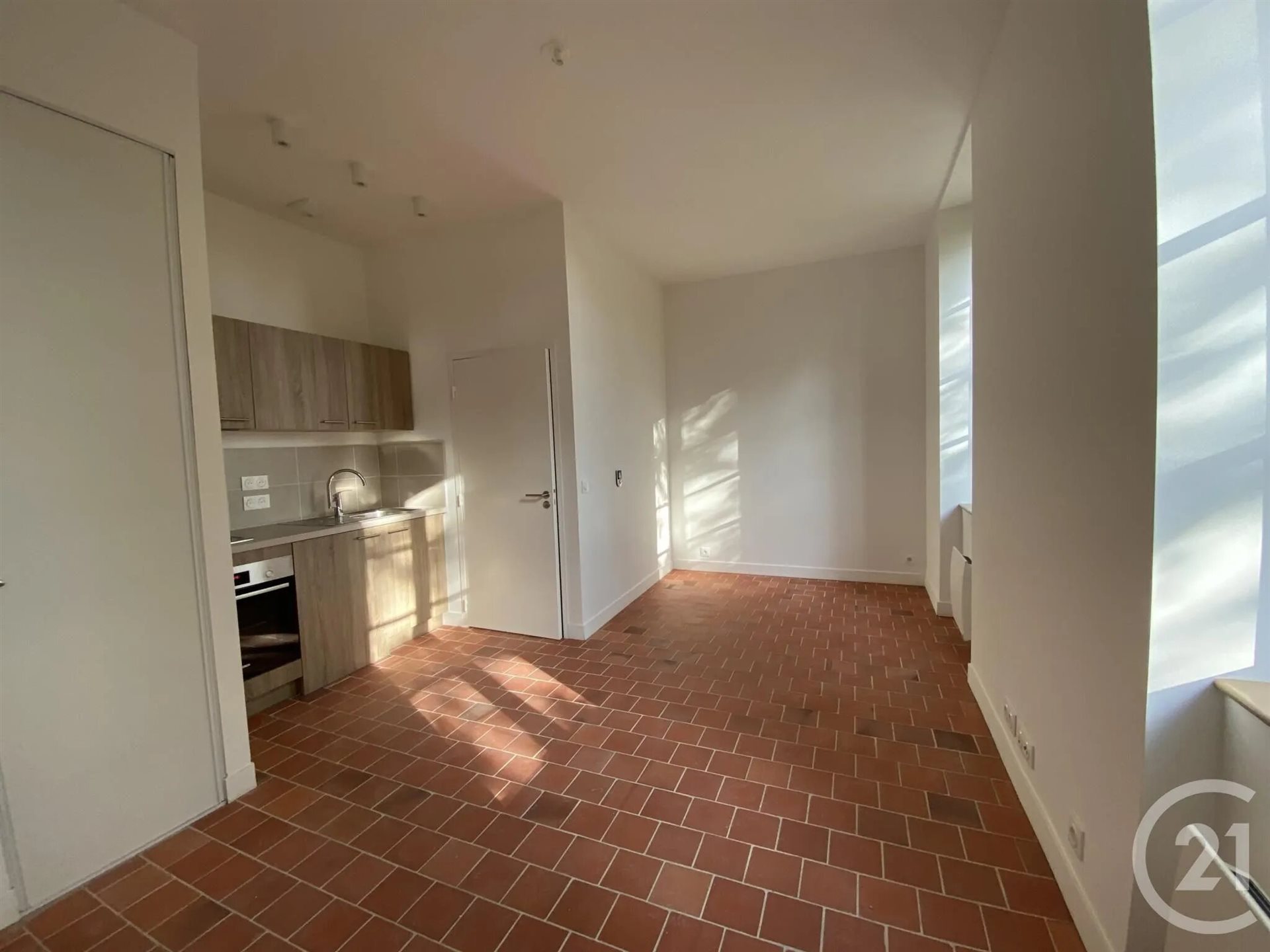 Appartement à louer, 22m², Le Mans