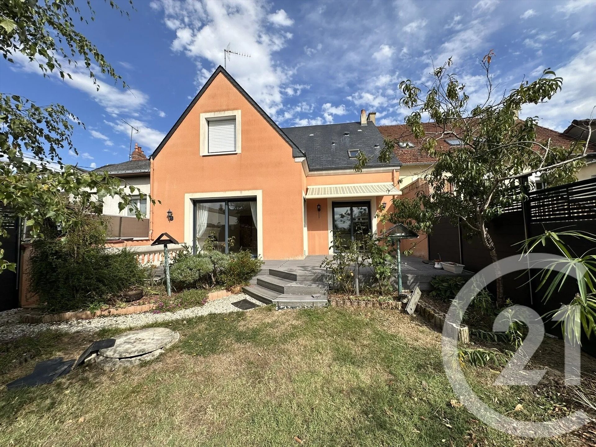 Maison à vendre, 160m², Le Mans