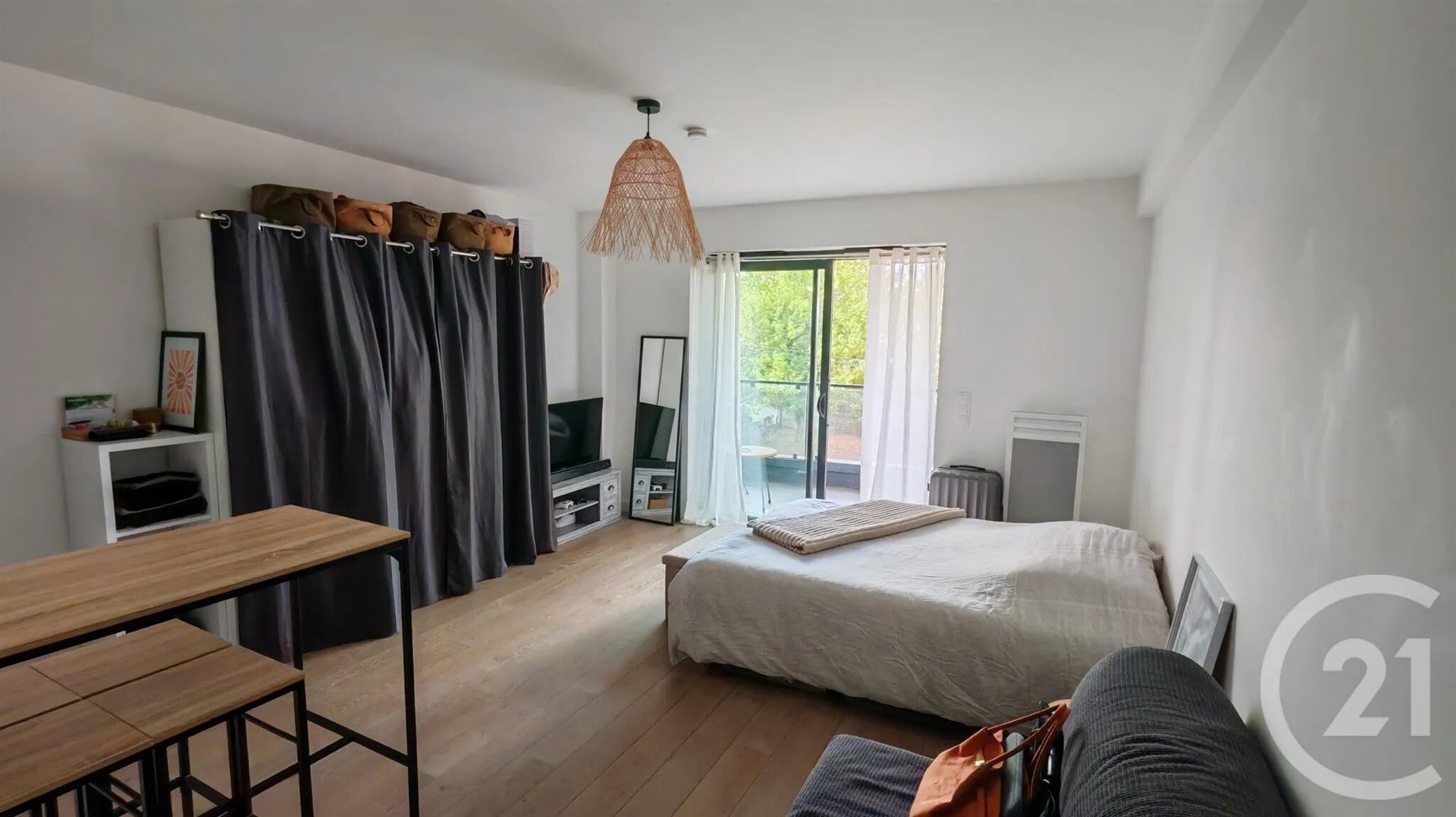 Appartement à louer, 33m², Le Mans