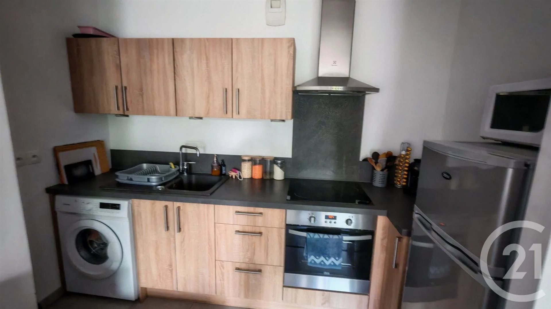 Appartement à louer, 33m², Le Mans