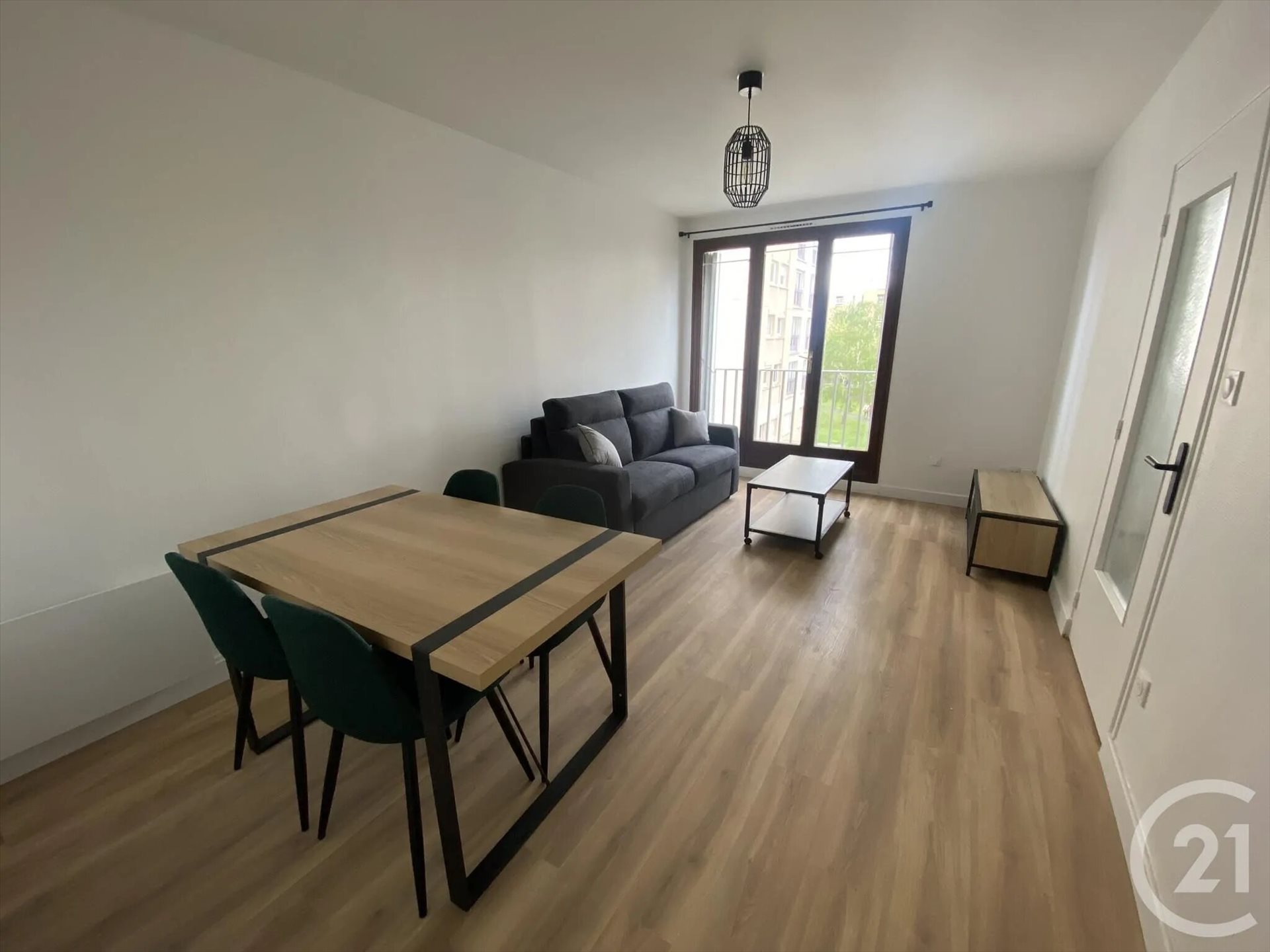 Appartement à vendre, 32m², Le Mans
