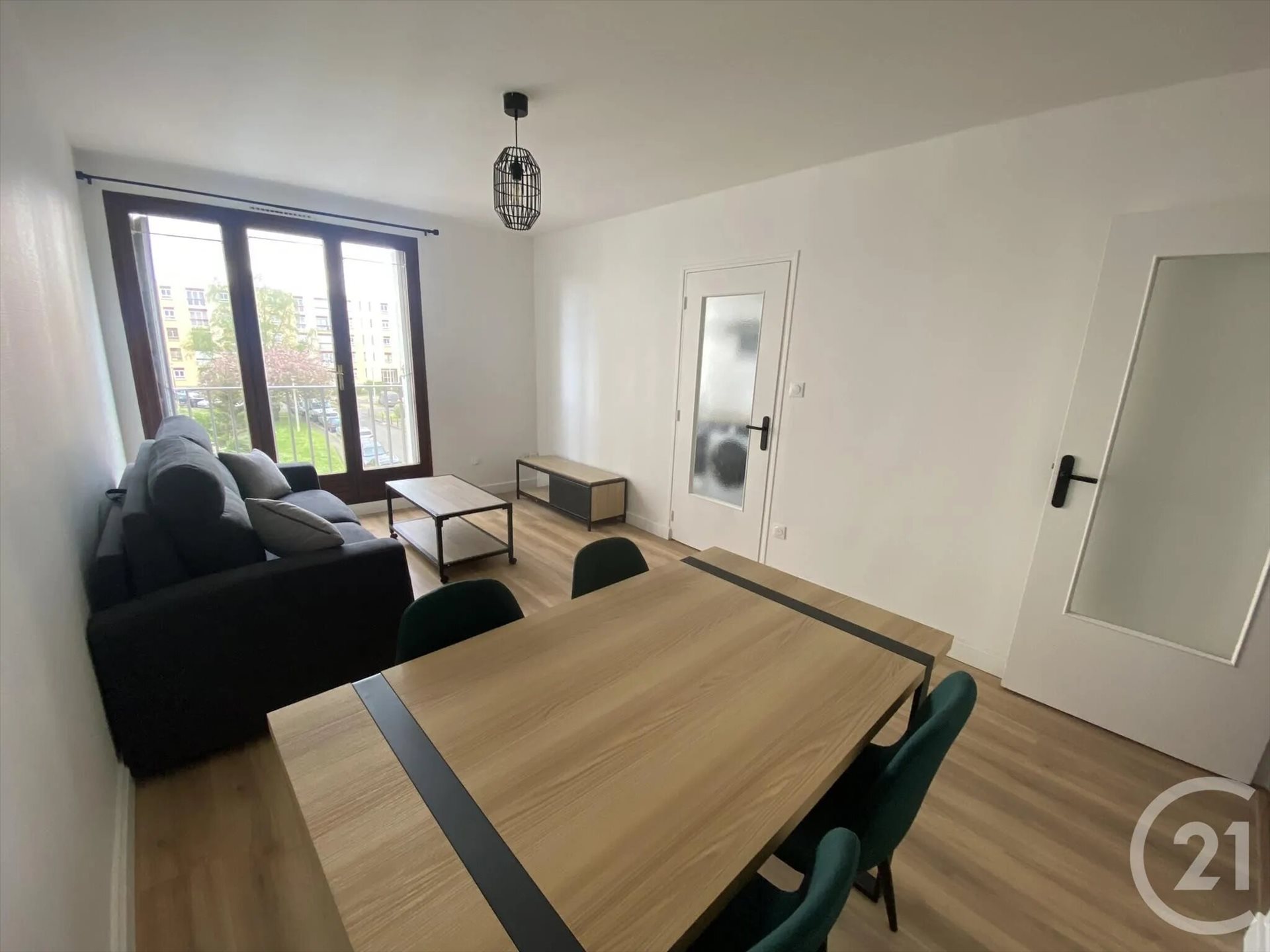 Appartement à vendre, 32m², Le Mans