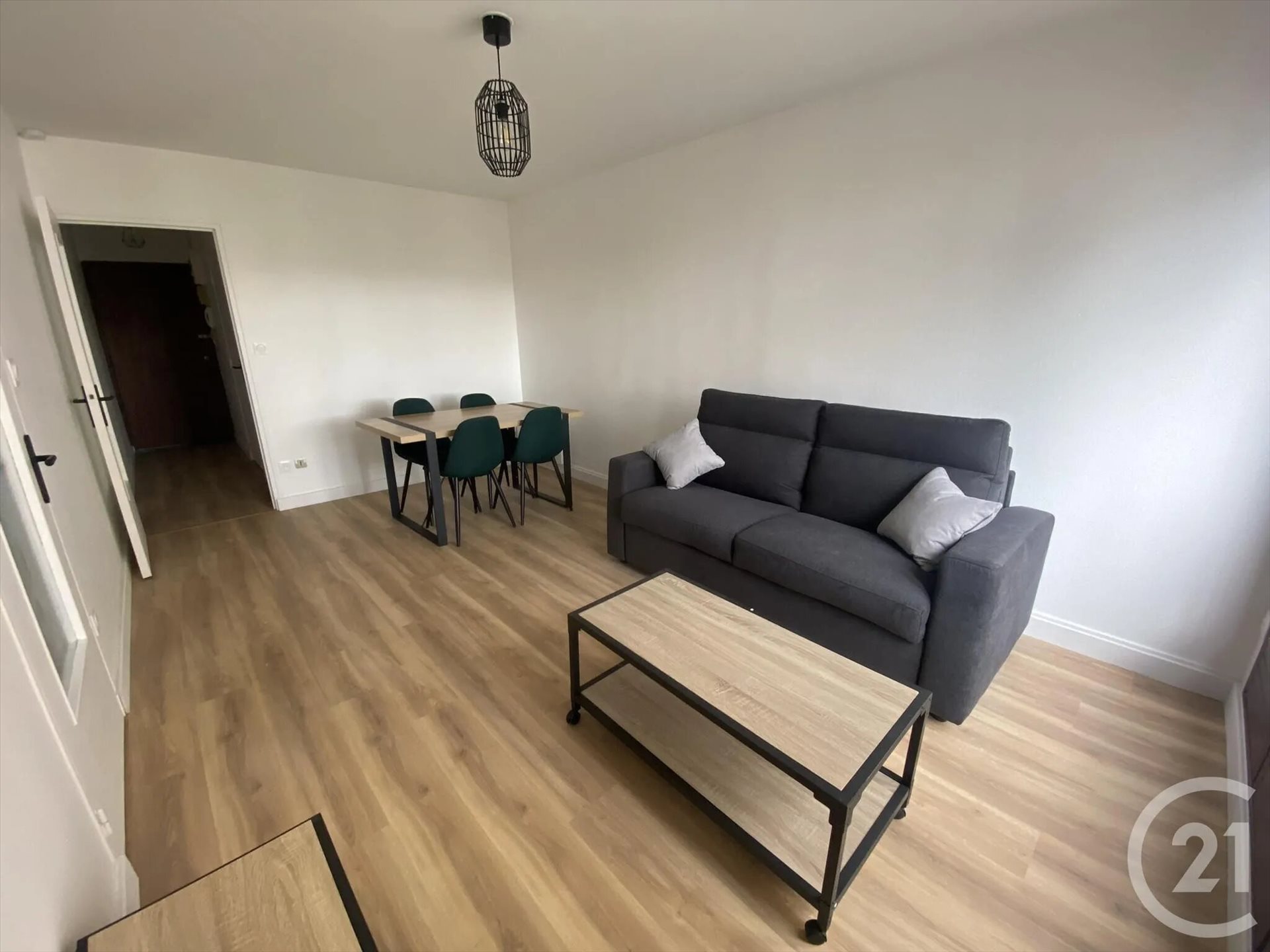 Appartement à vendre, 32m², Le Mans