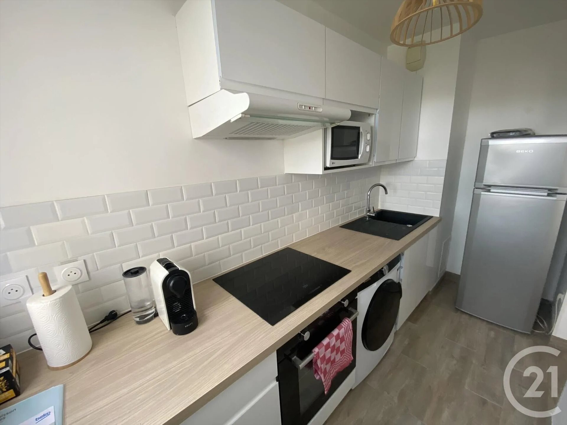 Appartement à vendre, 32m², Le Mans