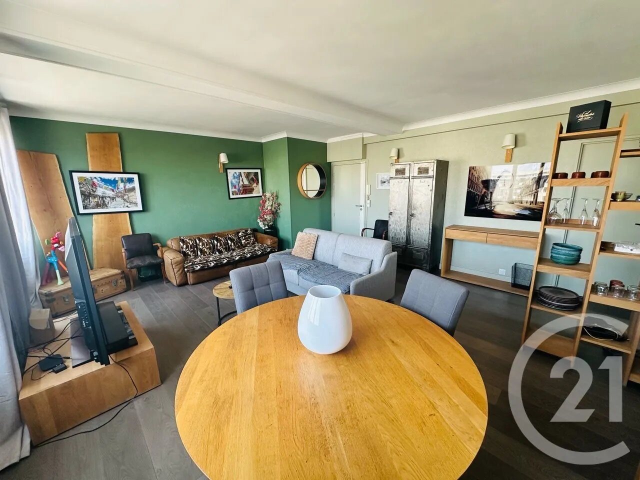 Appartement à louer, 52m², Le Mans