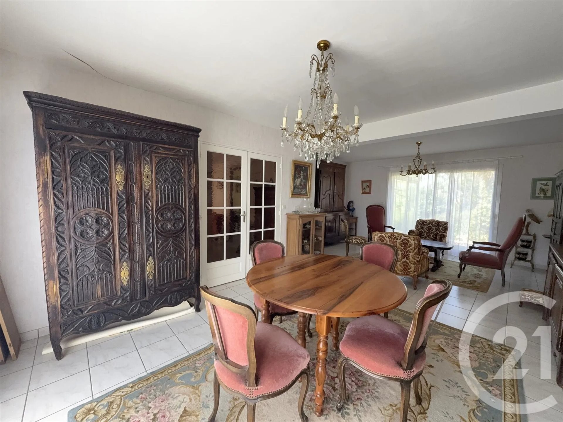 Maison à vendre, 120m², Le Mans