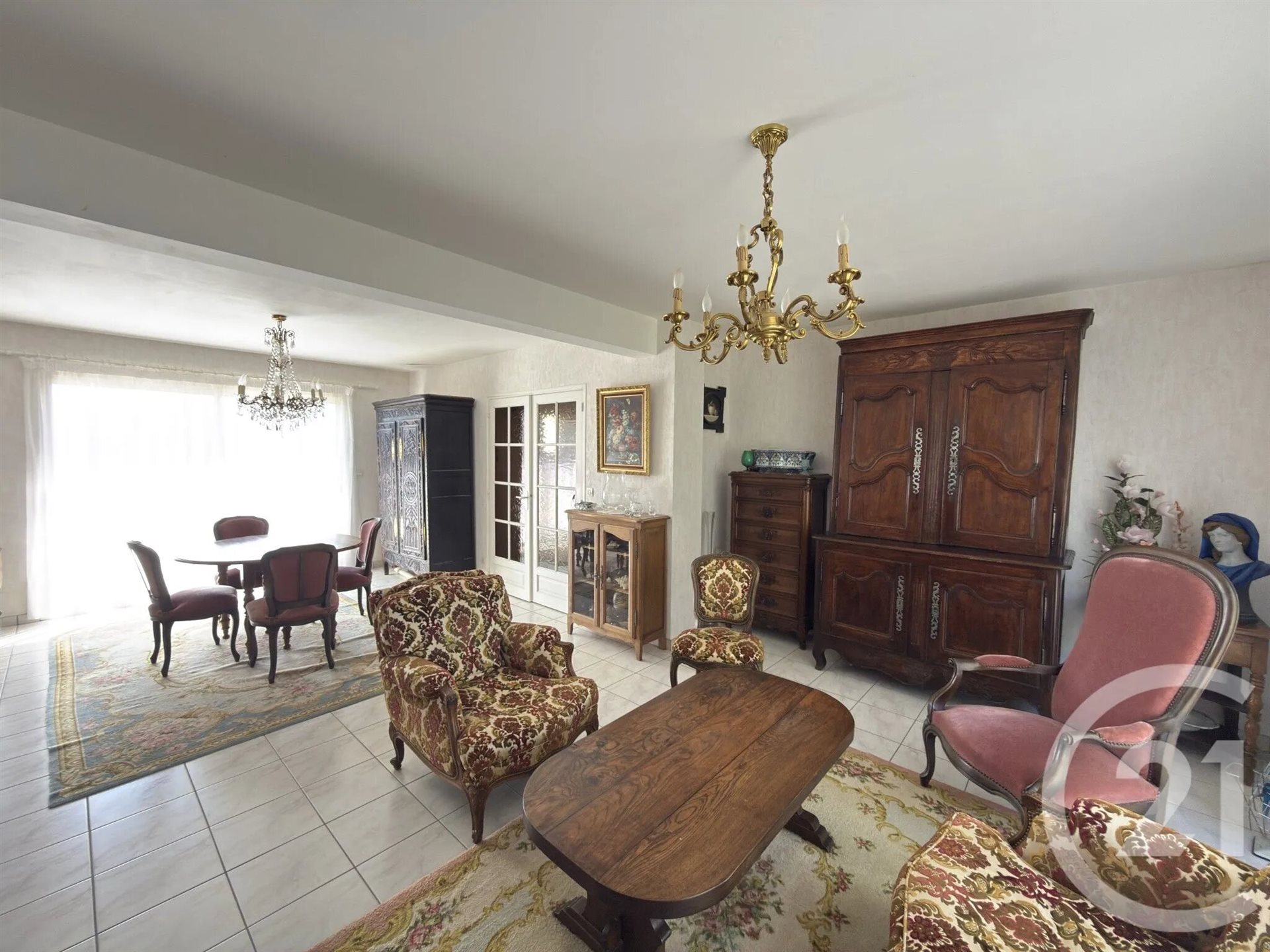 Maison à vendre, 120m², Le Mans