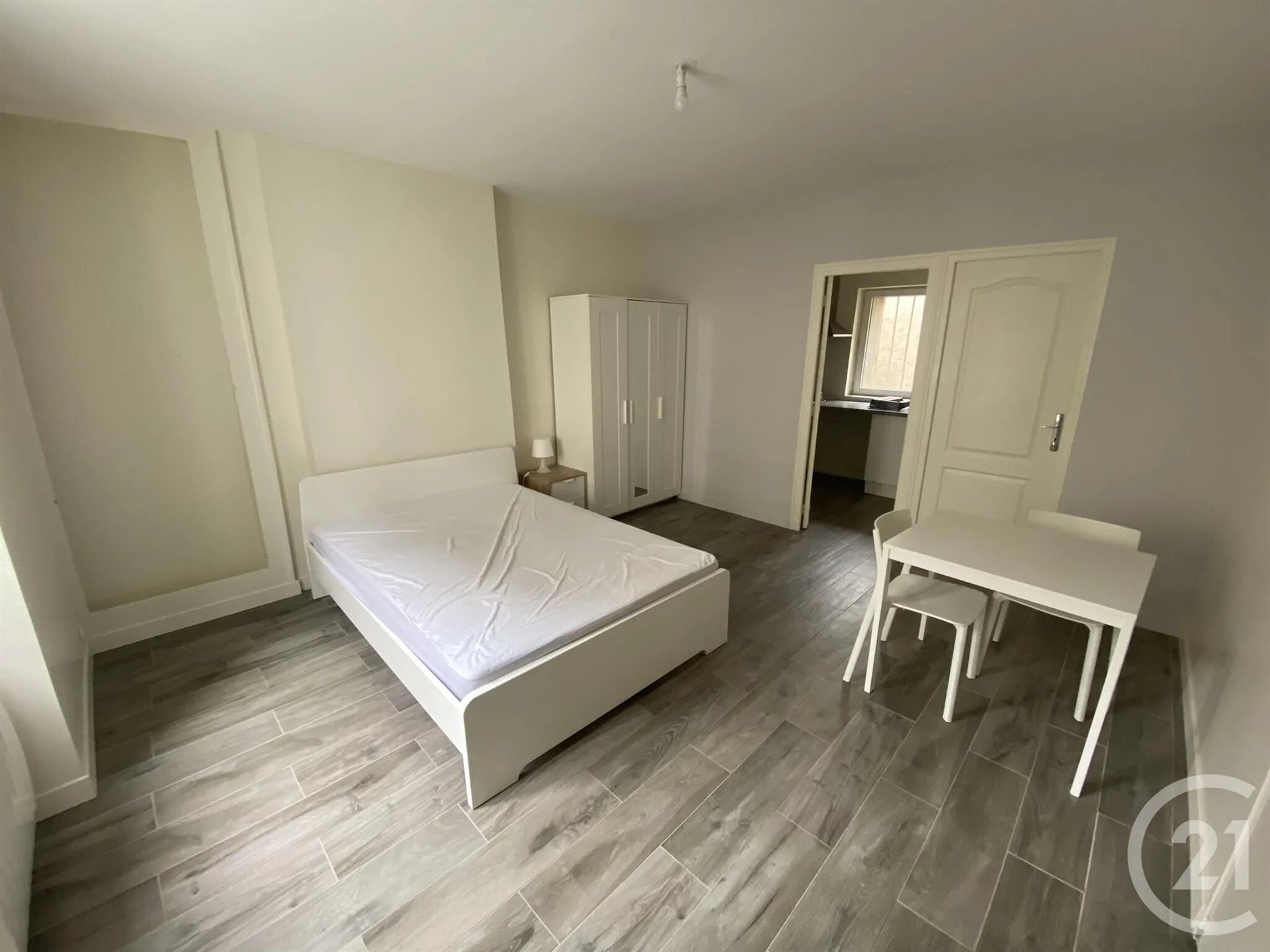 Appartement à louer, 26m², Le Mans