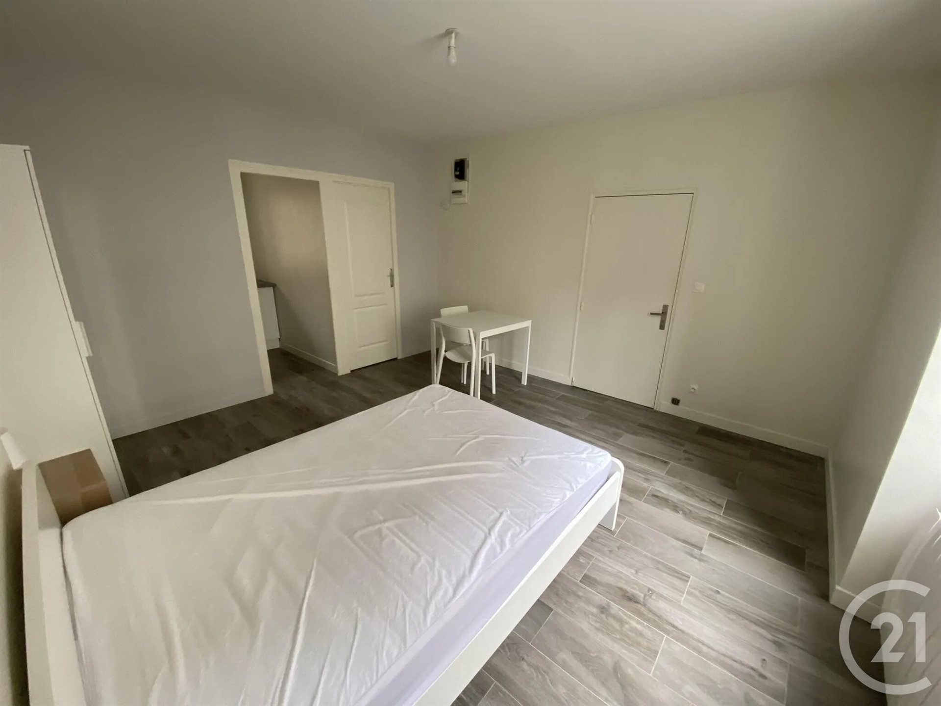 Appartement à louer, 26m², Le Mans
