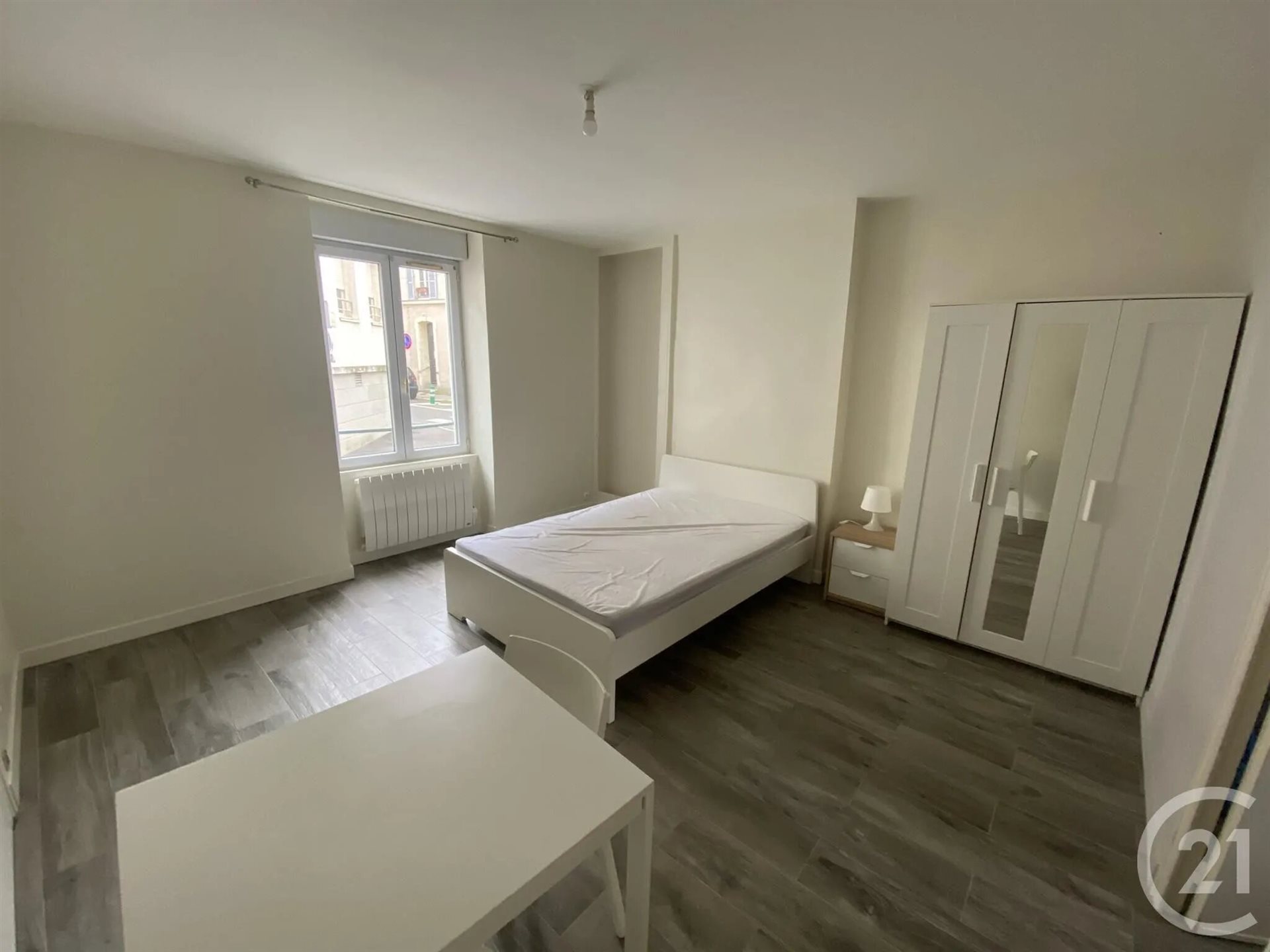 Appartement à louer, 26m², Le Mans