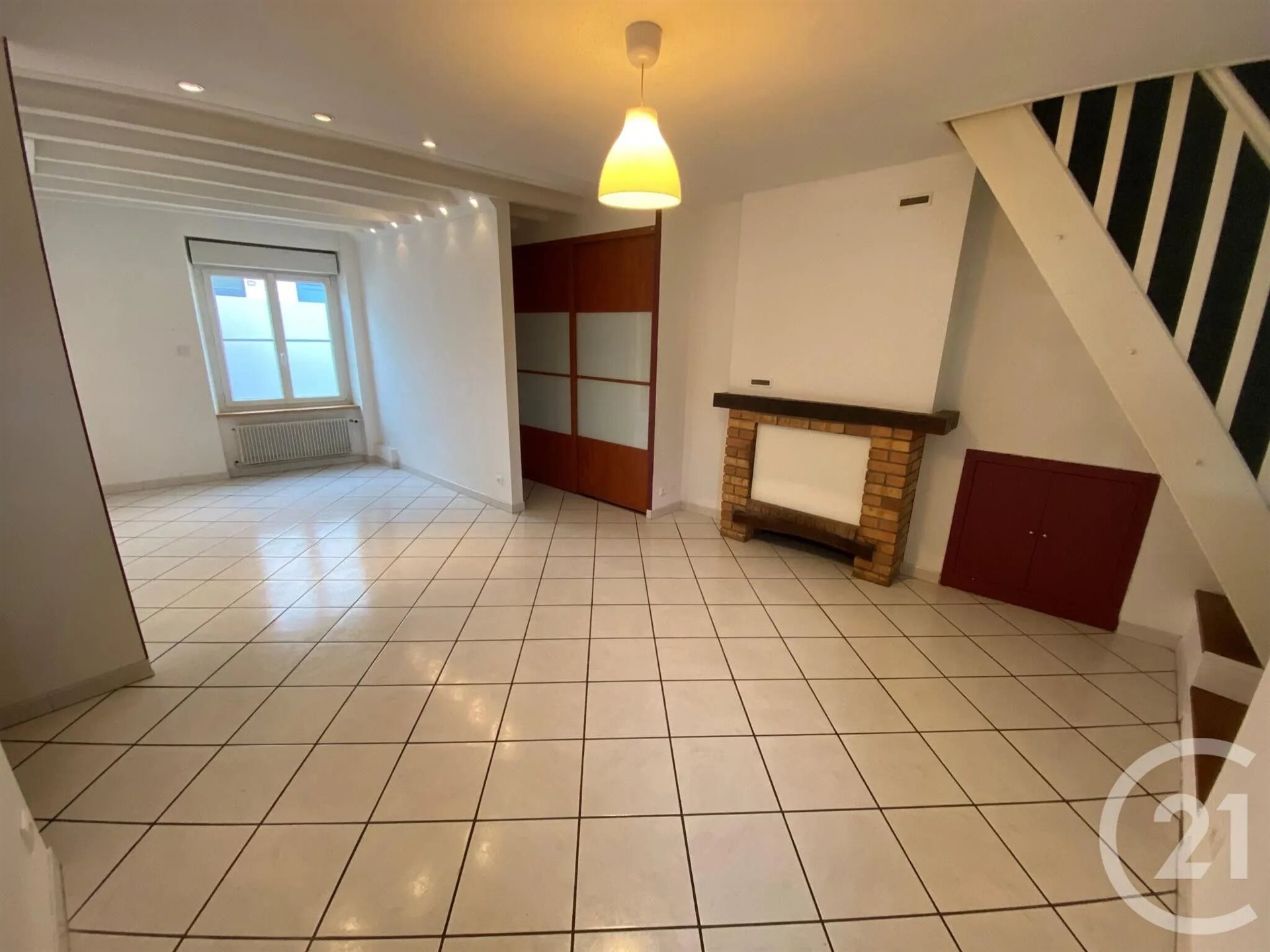 Appartement à vendre, 77m², Le Mans