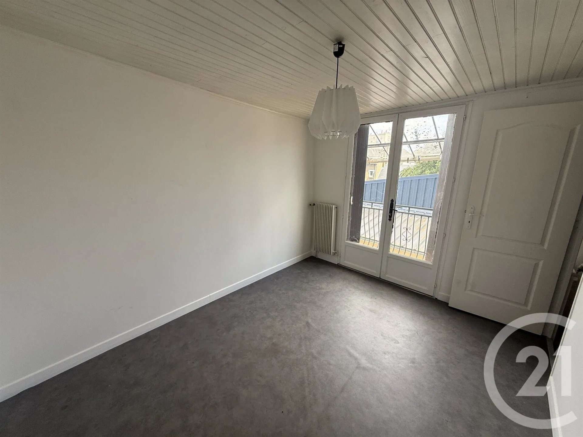 Appartement à vendre, 77m², Le Mans