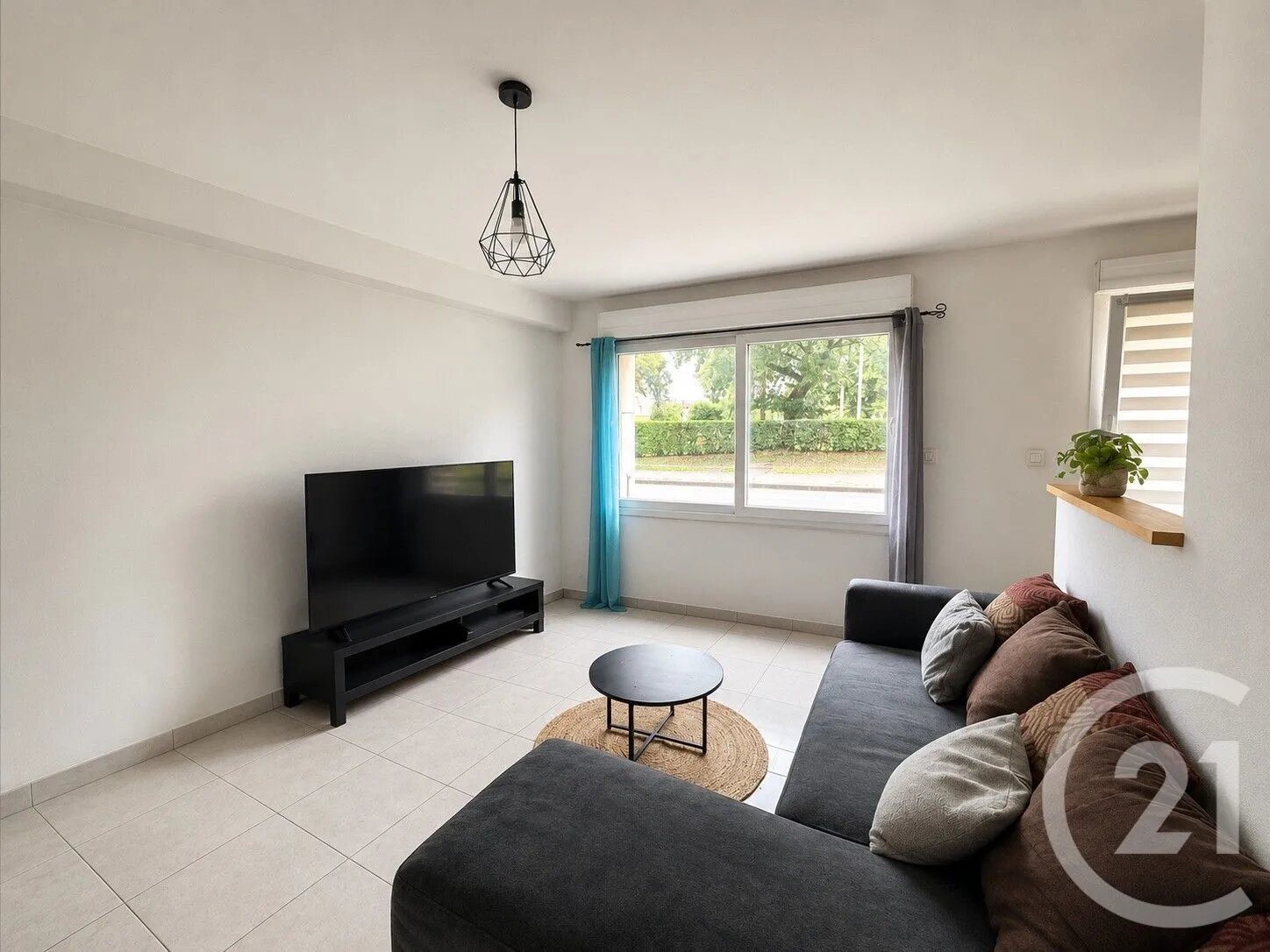 Appartement à vendre, 56m², Le Mans