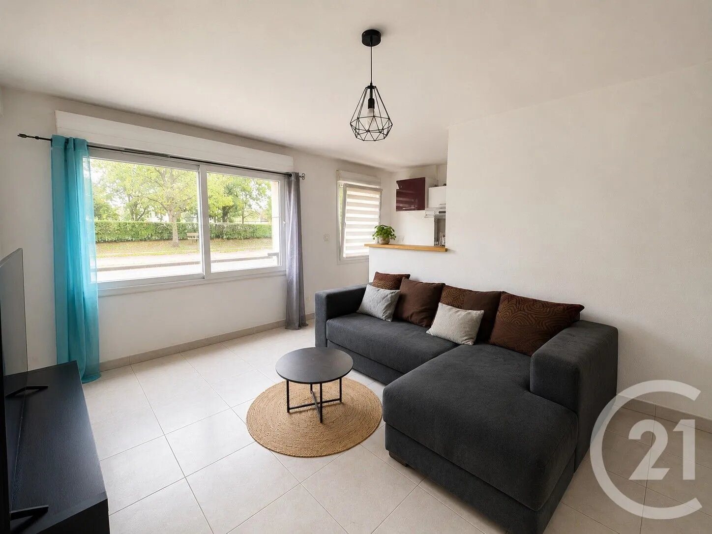 Appartement à vendre, 56m², Le Mans