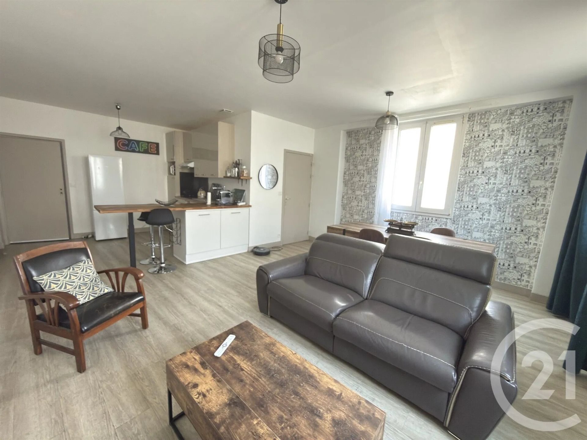 Appartement à vendre, 67m², Le Mans