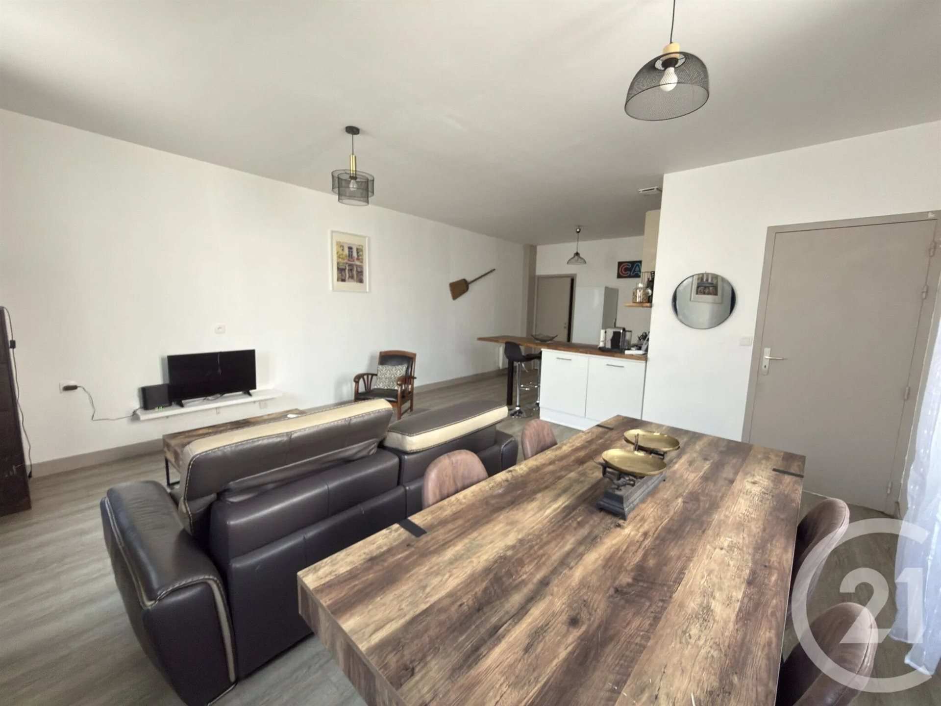 Appartement à vendre, 67m², Le Mans