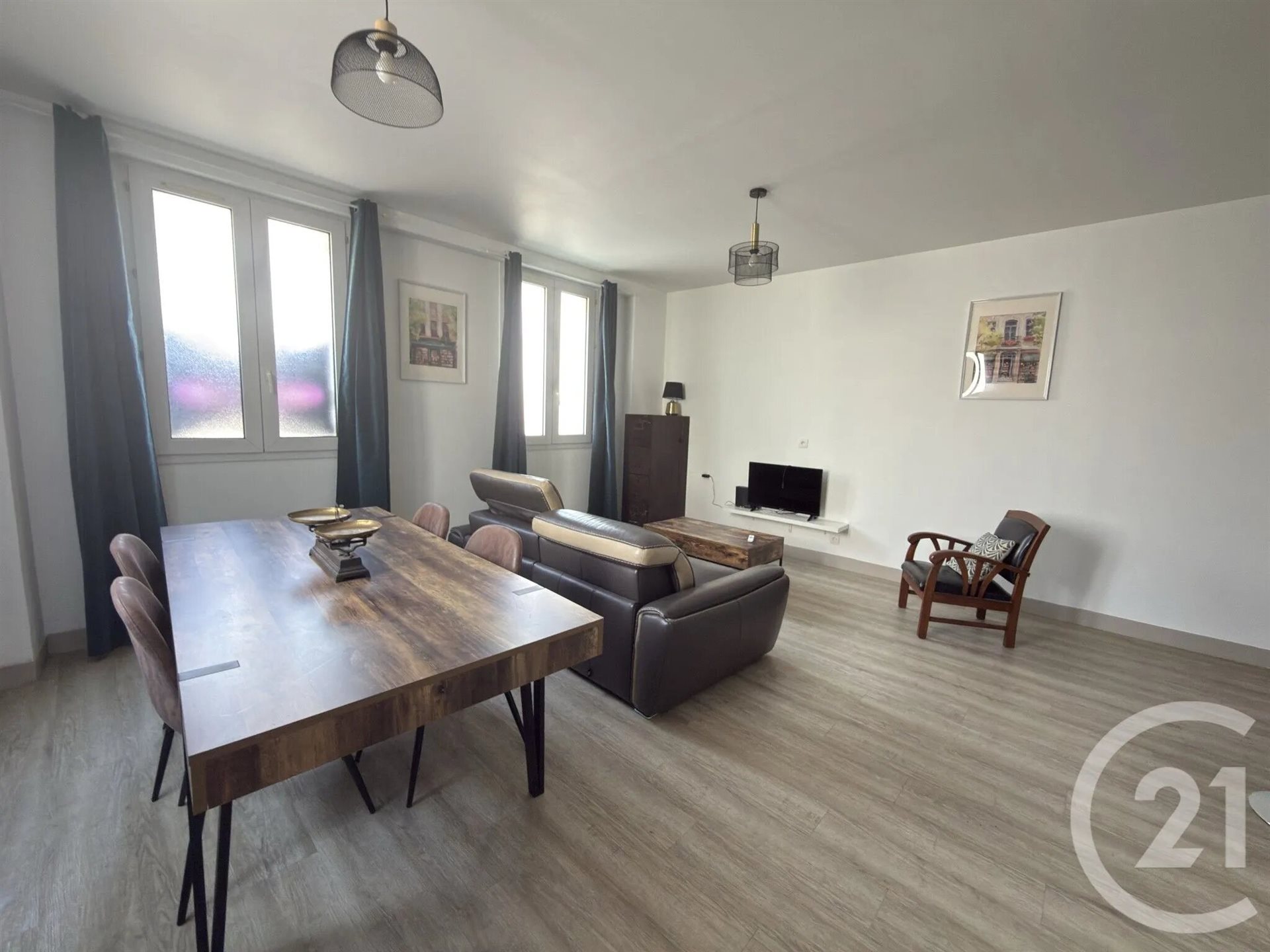 Appartement à vendre, 67m², Le Mans