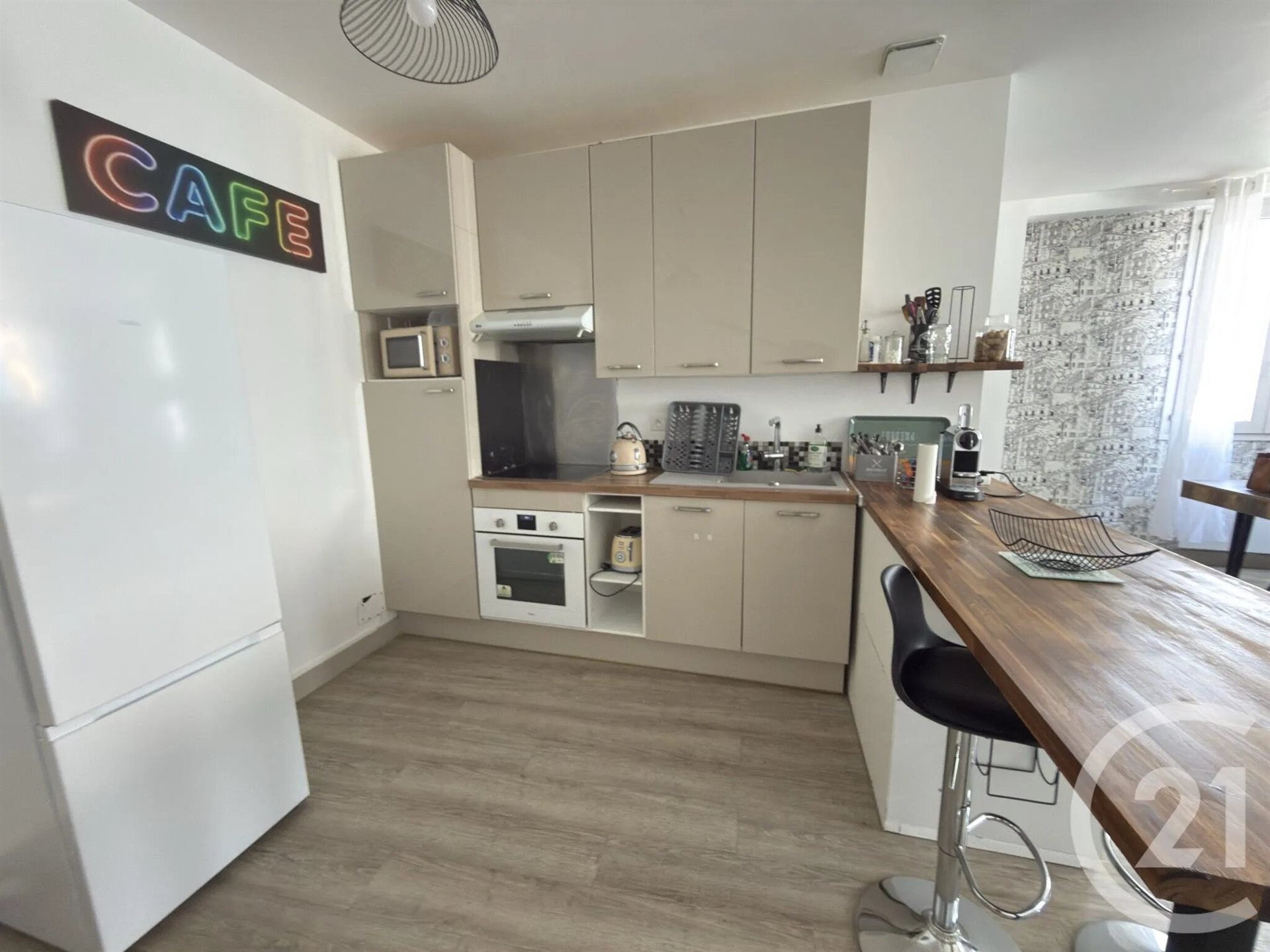 Appartement à vendre, 67m², Le Mans