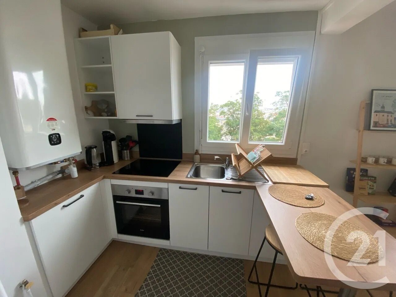 Appartement à louer, 48m², Le Mans