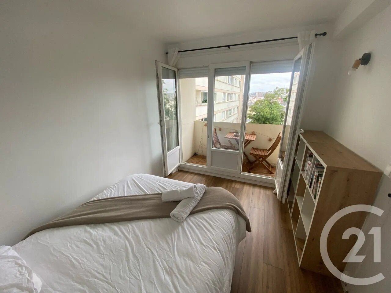 Appartement à louer, 48m², Le Mans
