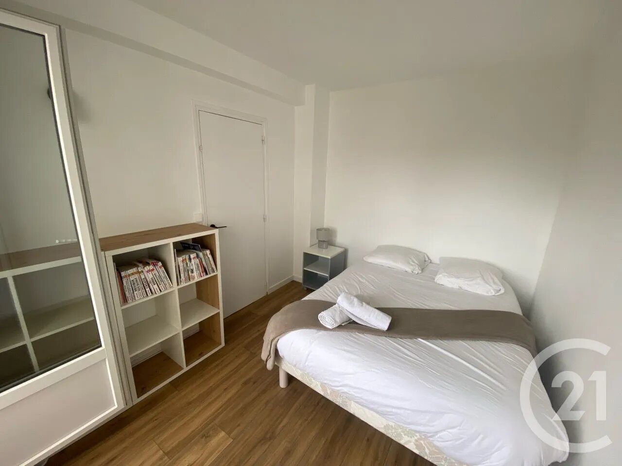 Appartement à louer, 48m², Le Mans