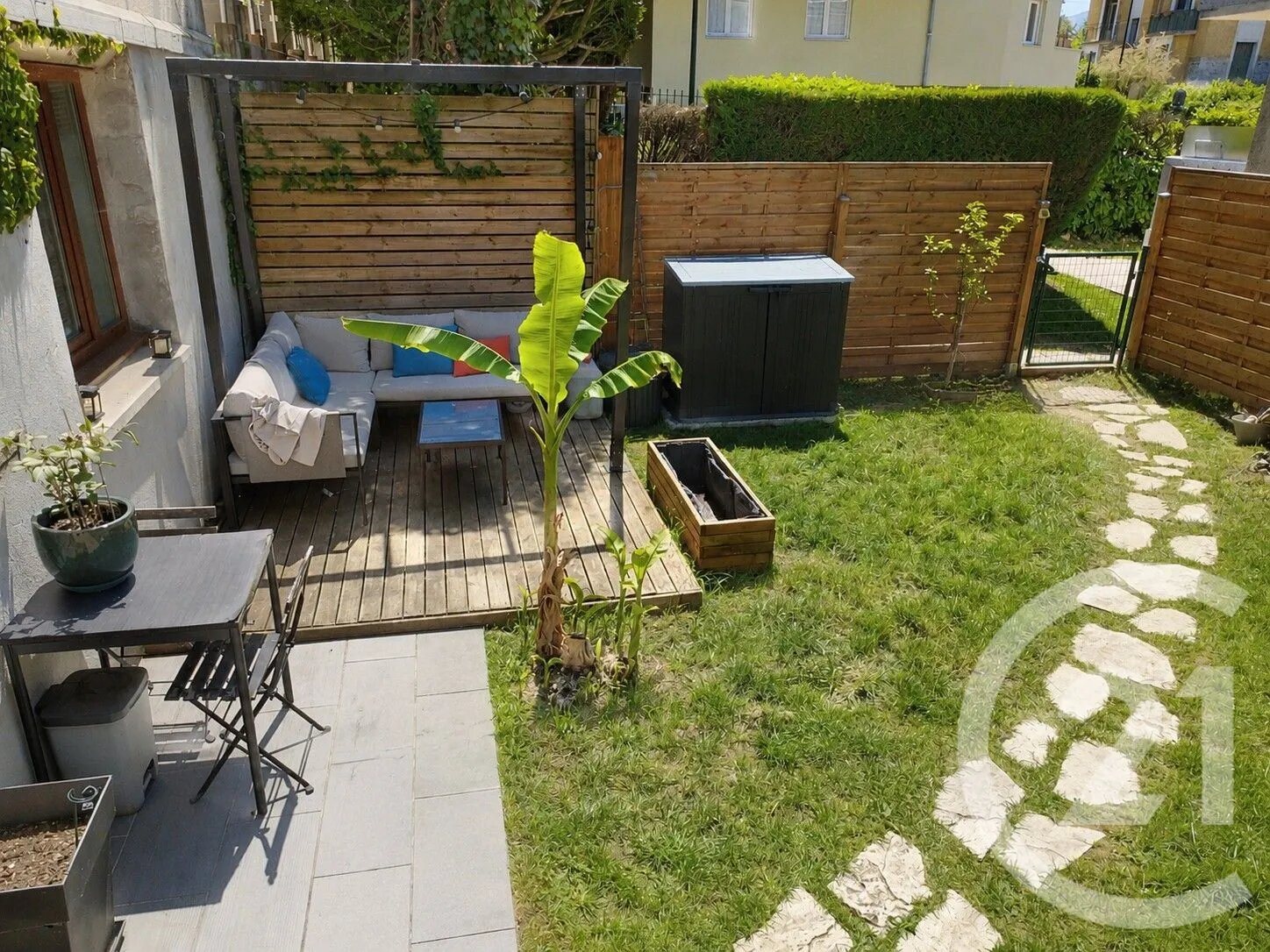 Appartement à vendre, 44m², Aix-les-Bains