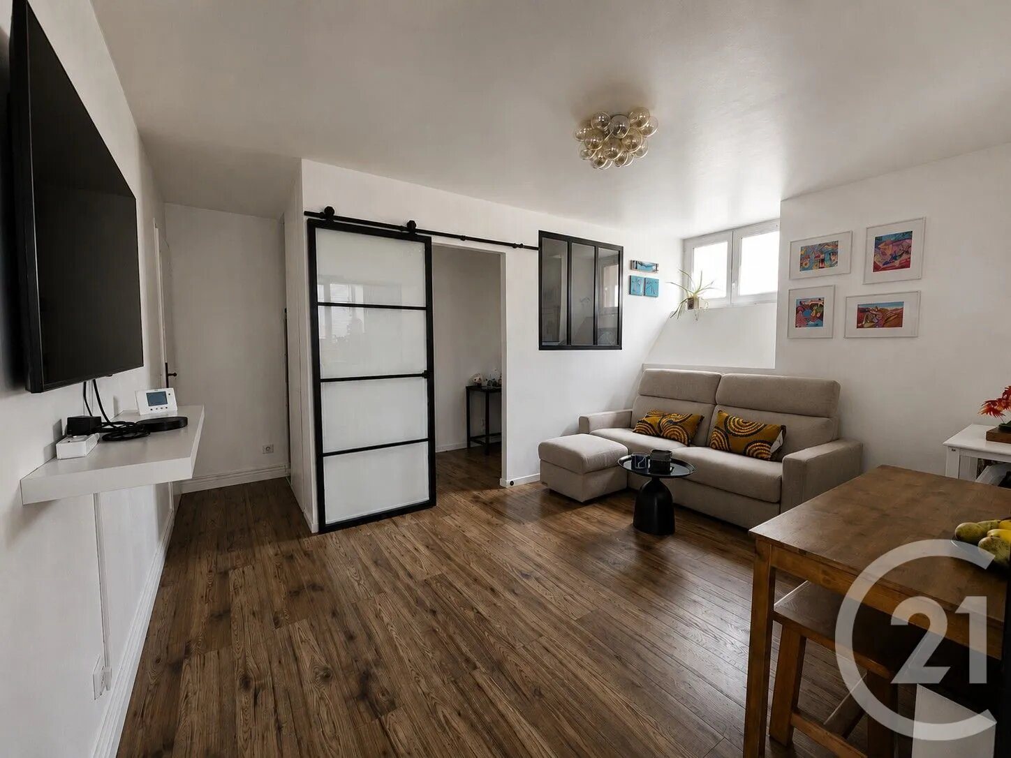 Appartement à vendre, 44m², Aix-les-Bains