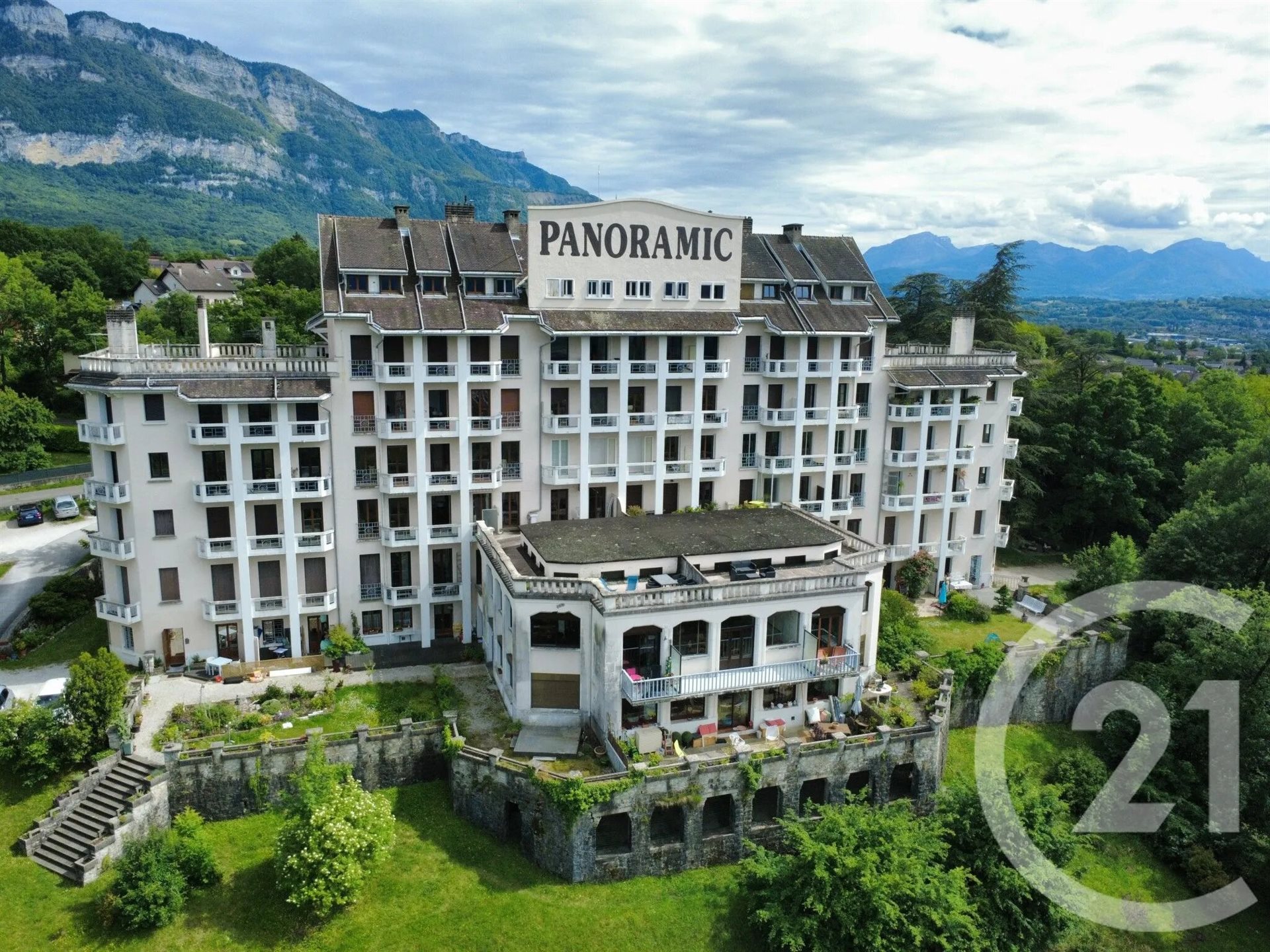 Appartement à vendre, 54m², Aix-les-Bains