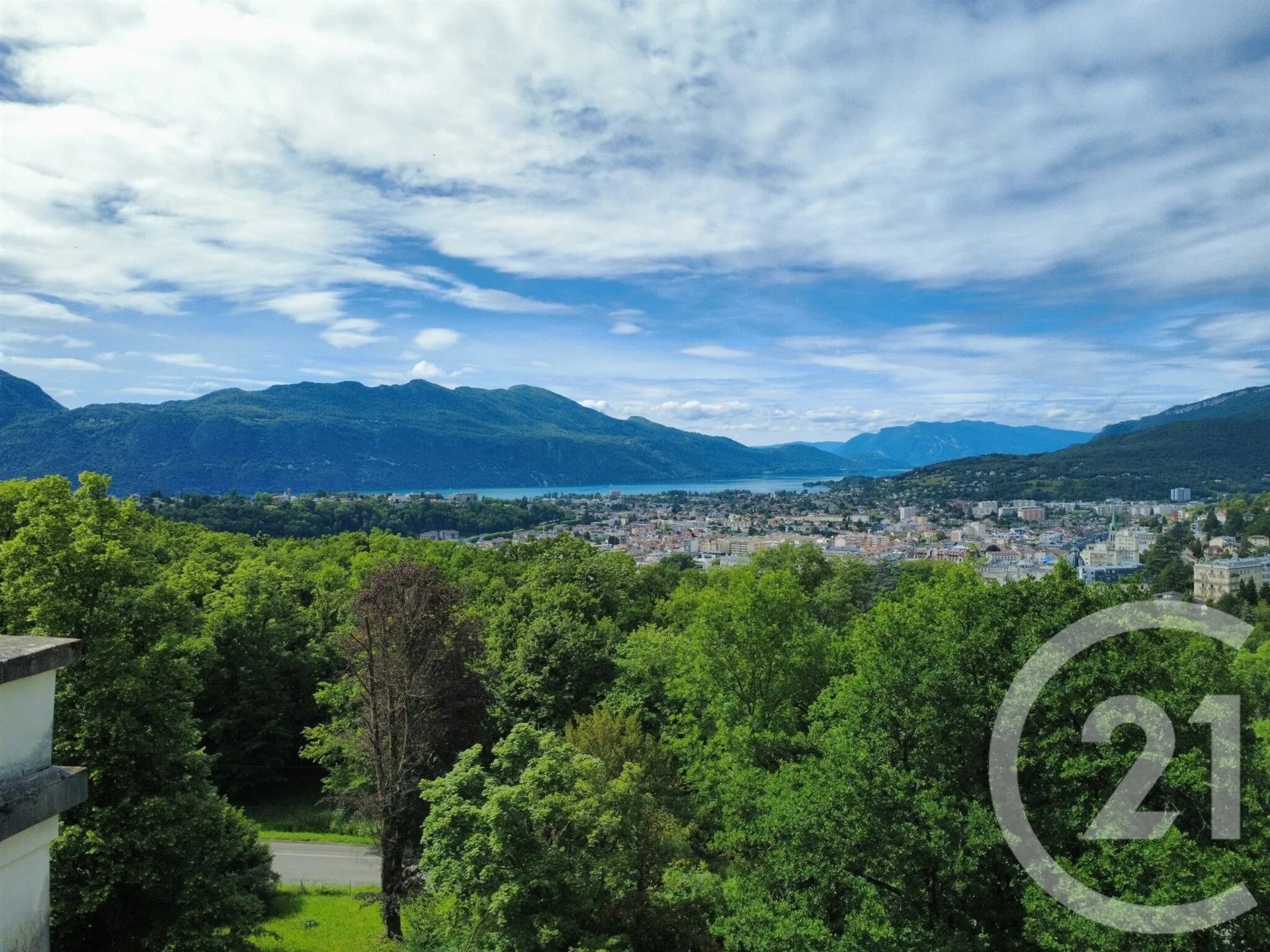 Appartement à vendre, 54m², Aix-les-Bains