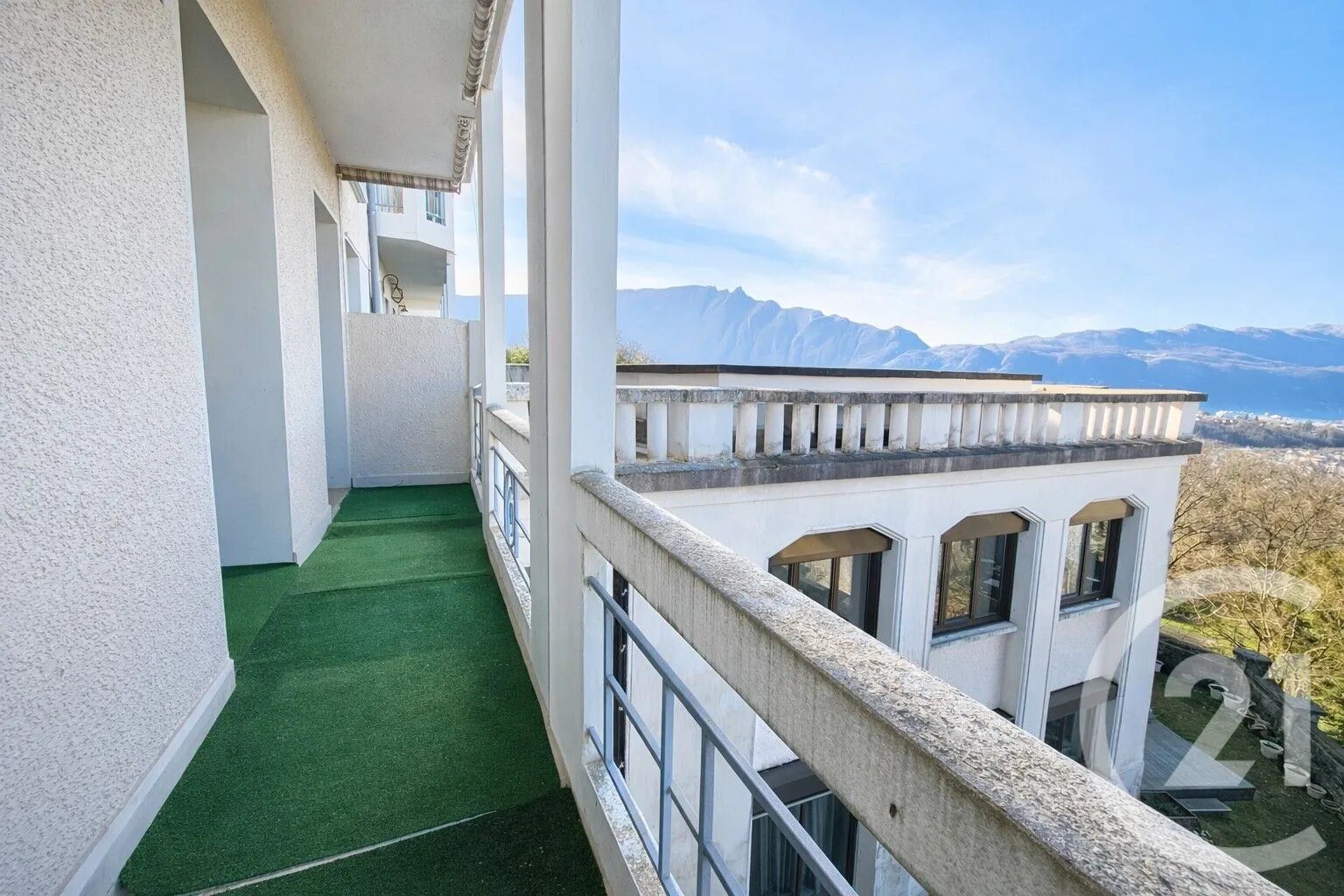 Appartement à vendre, 54m², Aix-les-Bains