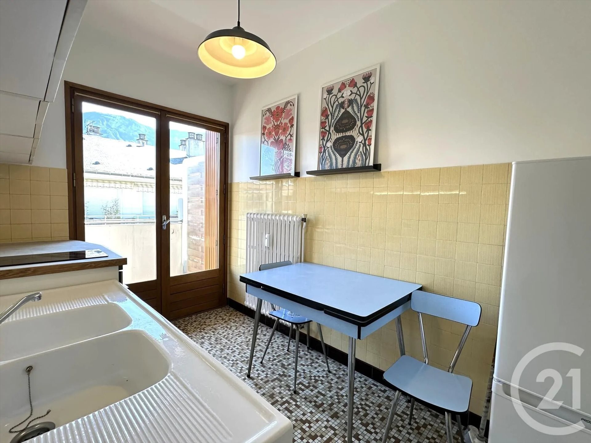 Appartement à louer, 30m², Aix-les-Bains