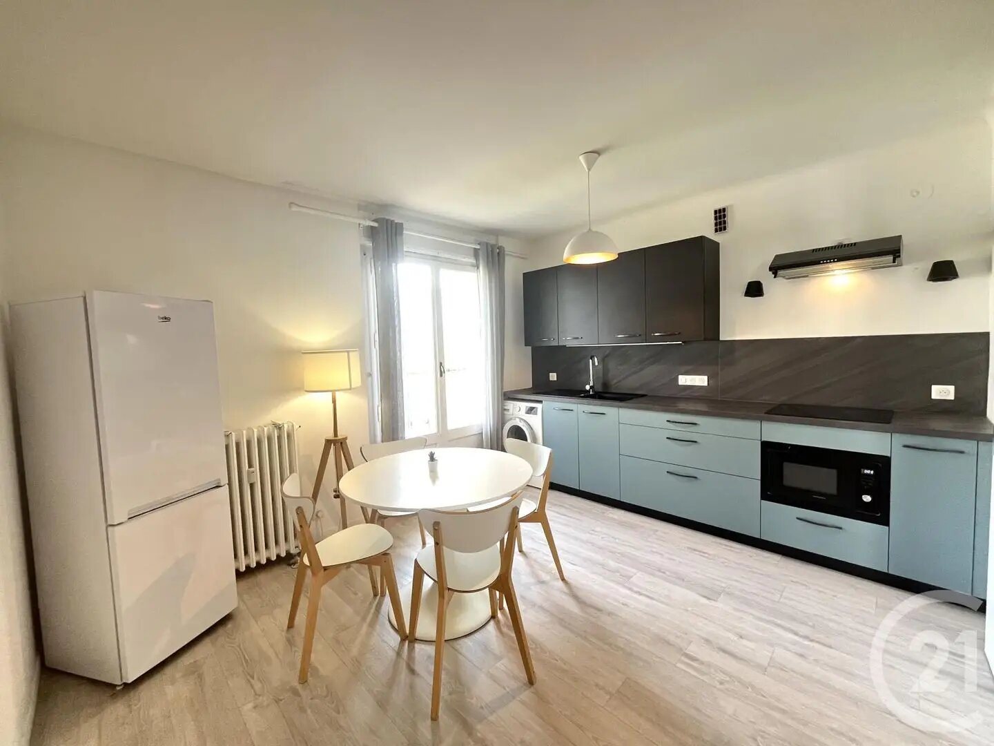 Appartement à louer, 64m², Chambéry