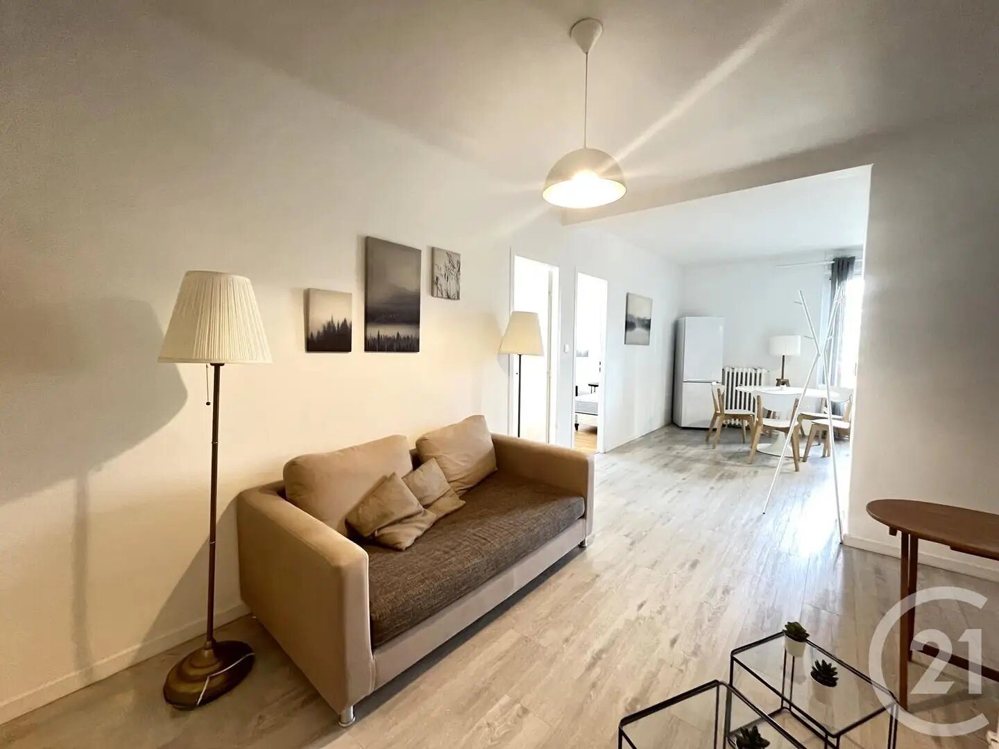 Appartement à louer, 64m², Chambéry