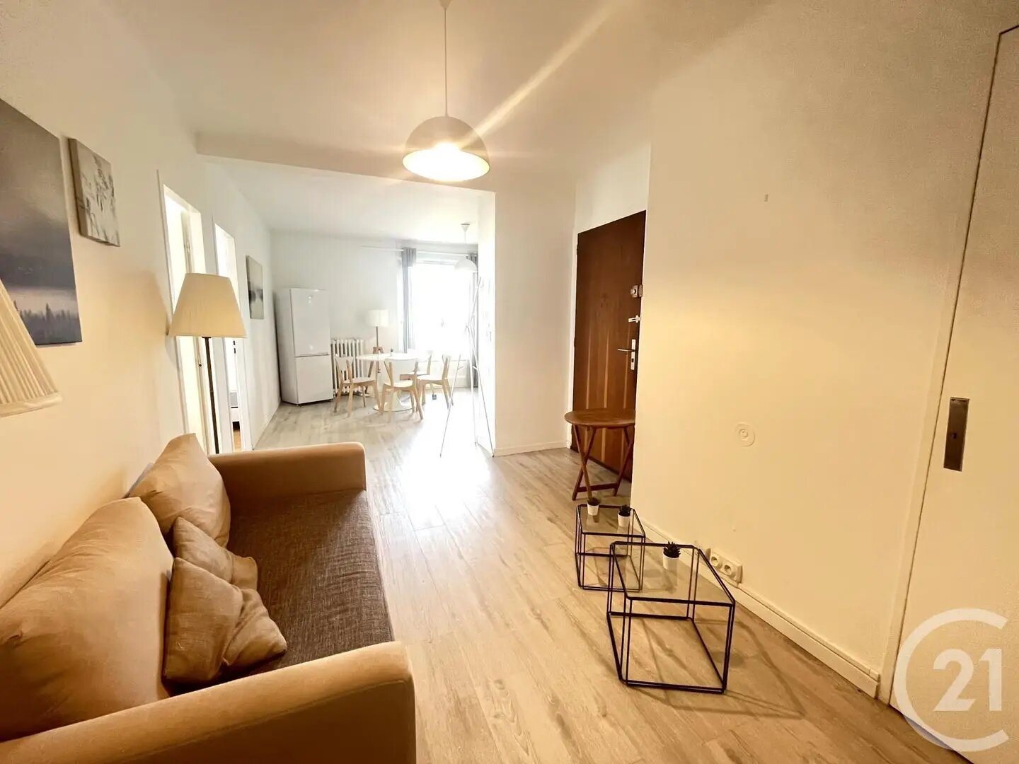Appartement à louer, 64m², Chambéry