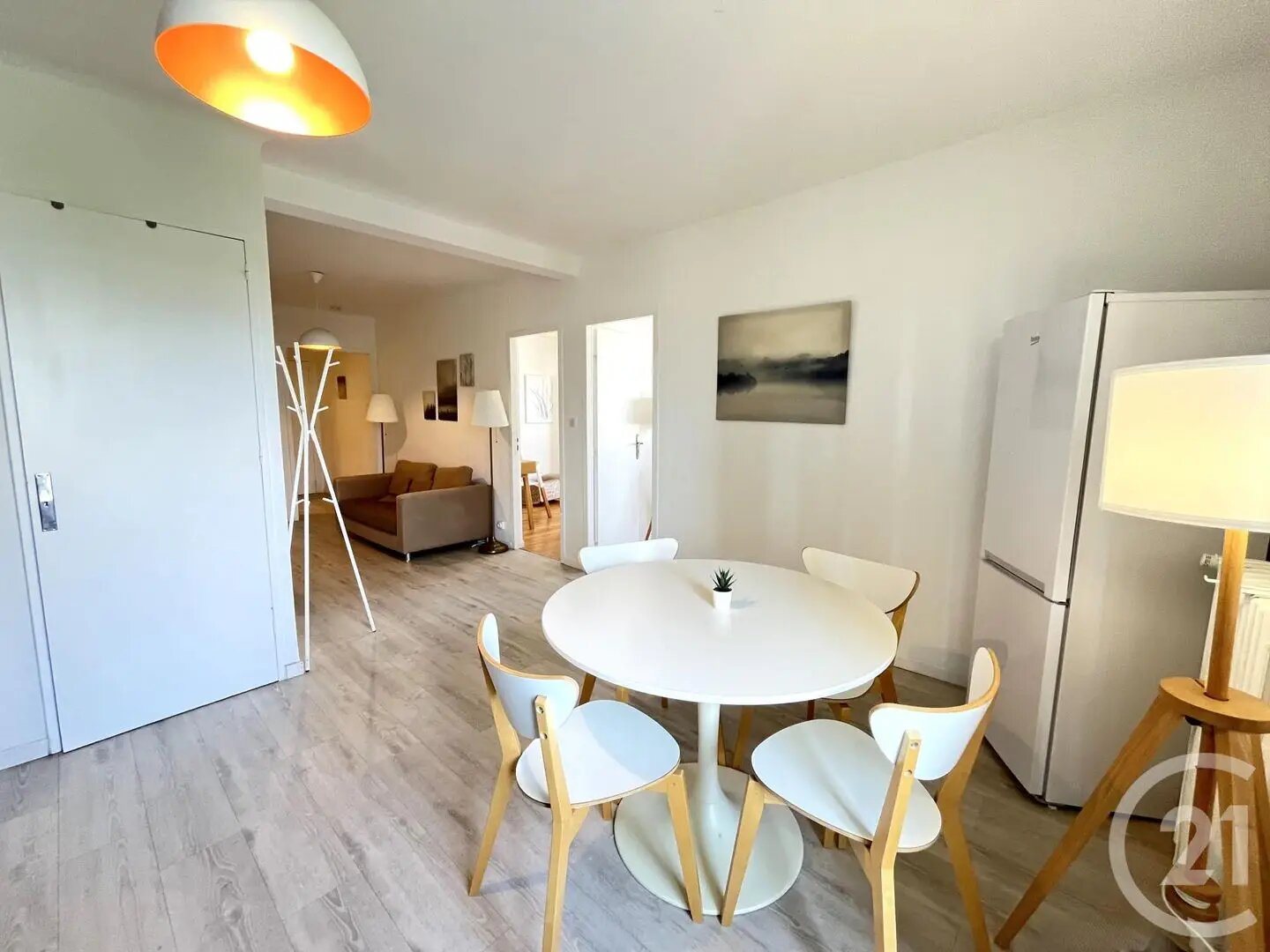 Appartement à louer, 64m², Chambéry