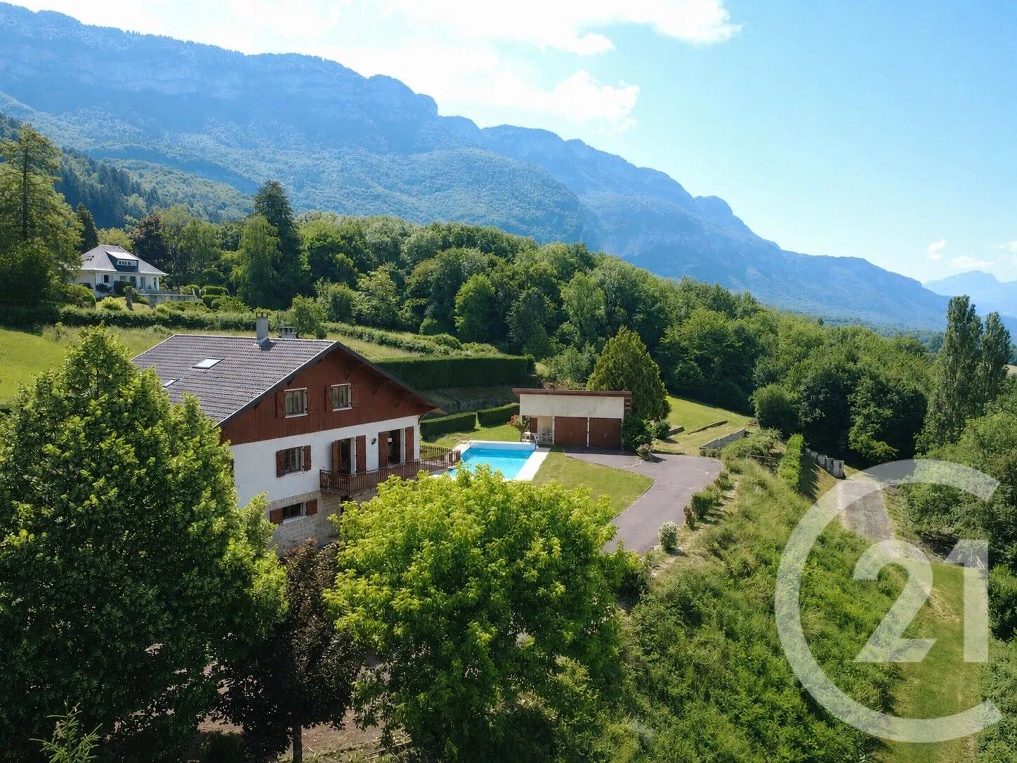 Maison à vendre, 551m², Pugny-Chatenod