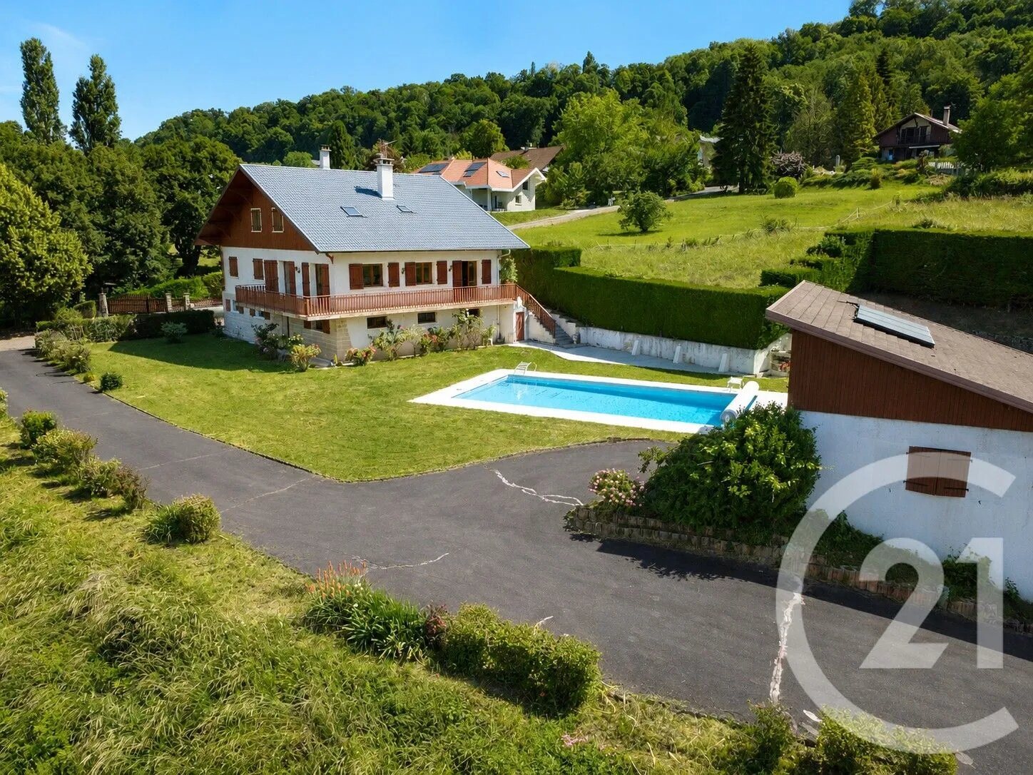Maison à vendre, 551m², Pugny-Chatenod