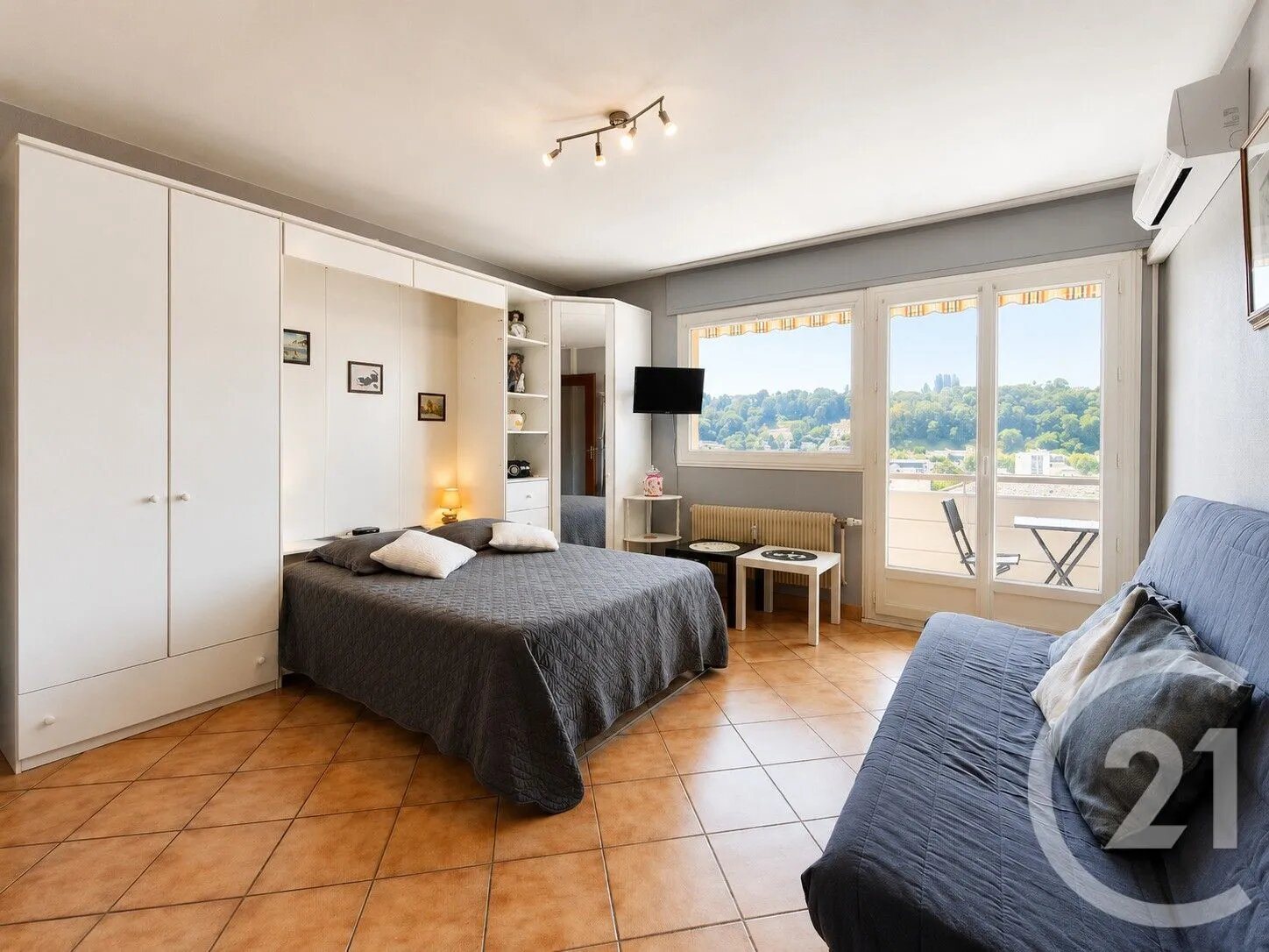 Appartement à vendre, 33m², Aix-les-Bains