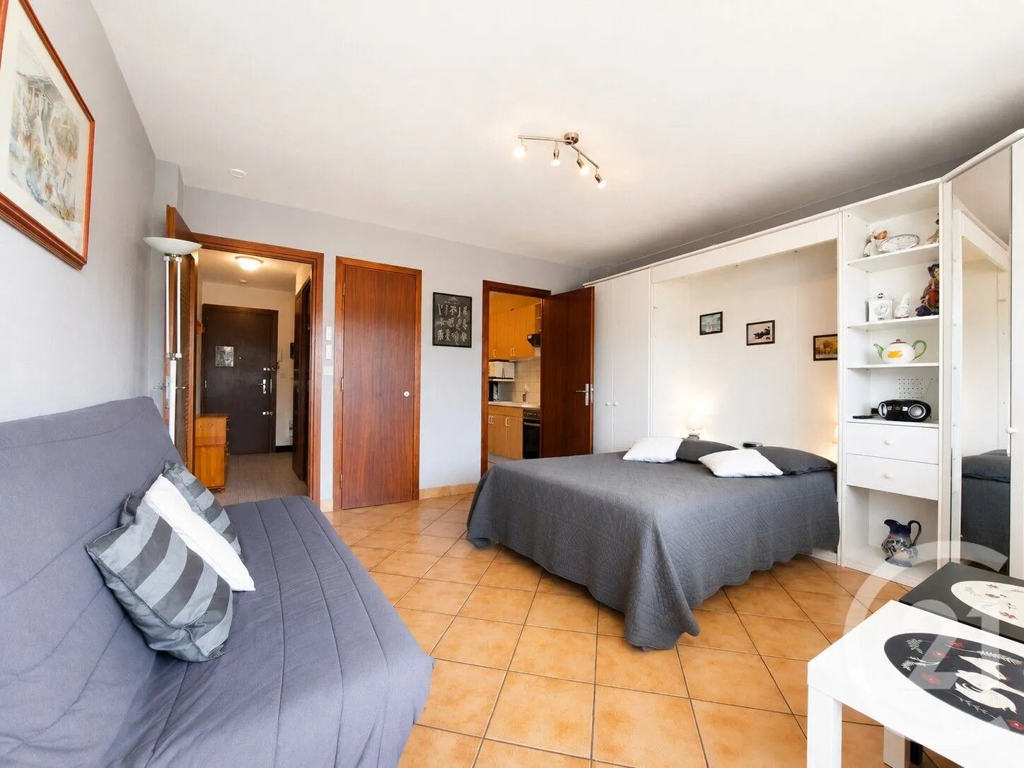 Appartement à vendre, 33m², Aix-les-Bains