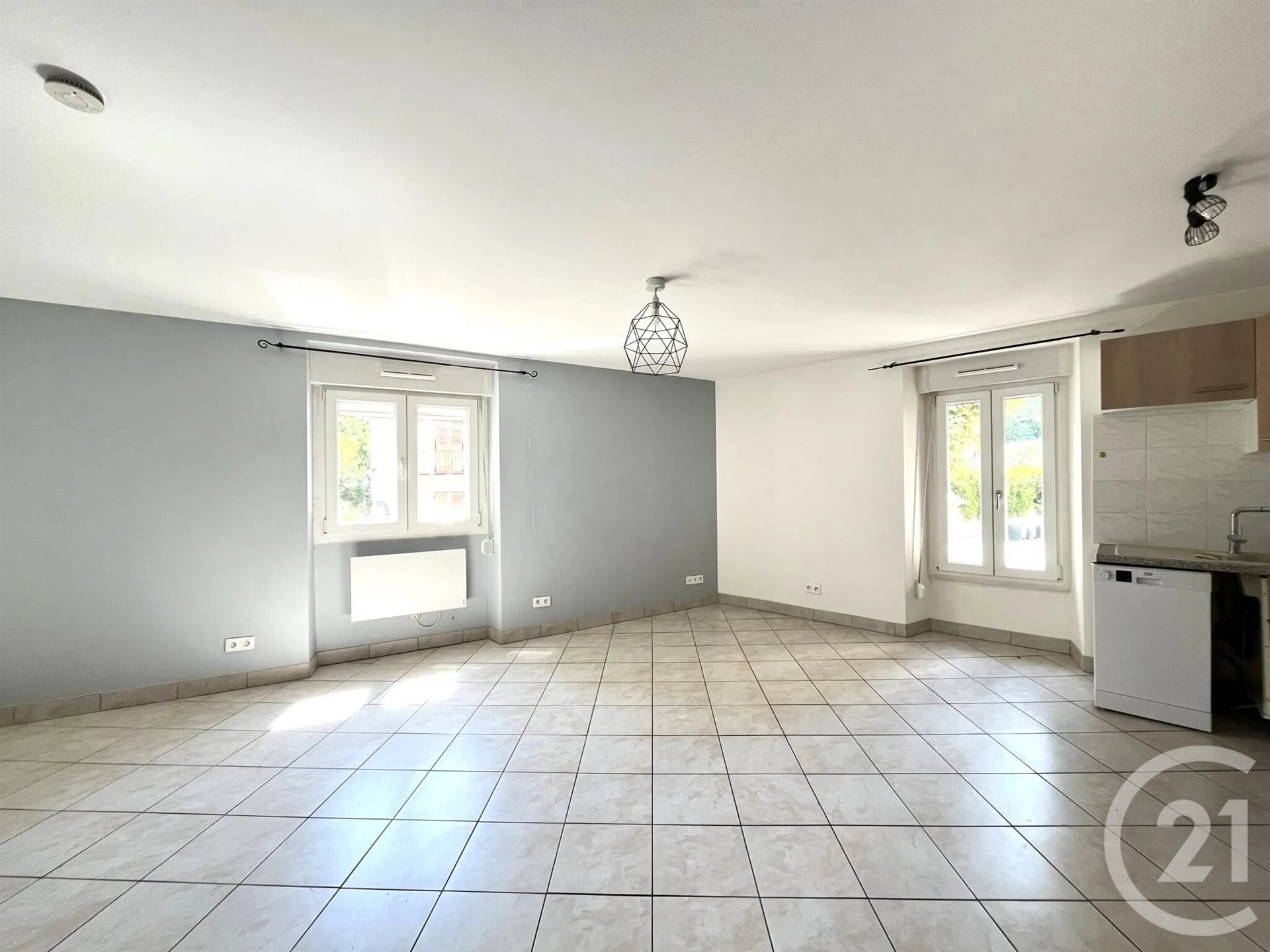 Appartement à louer, 51m², Aix-les-Bains