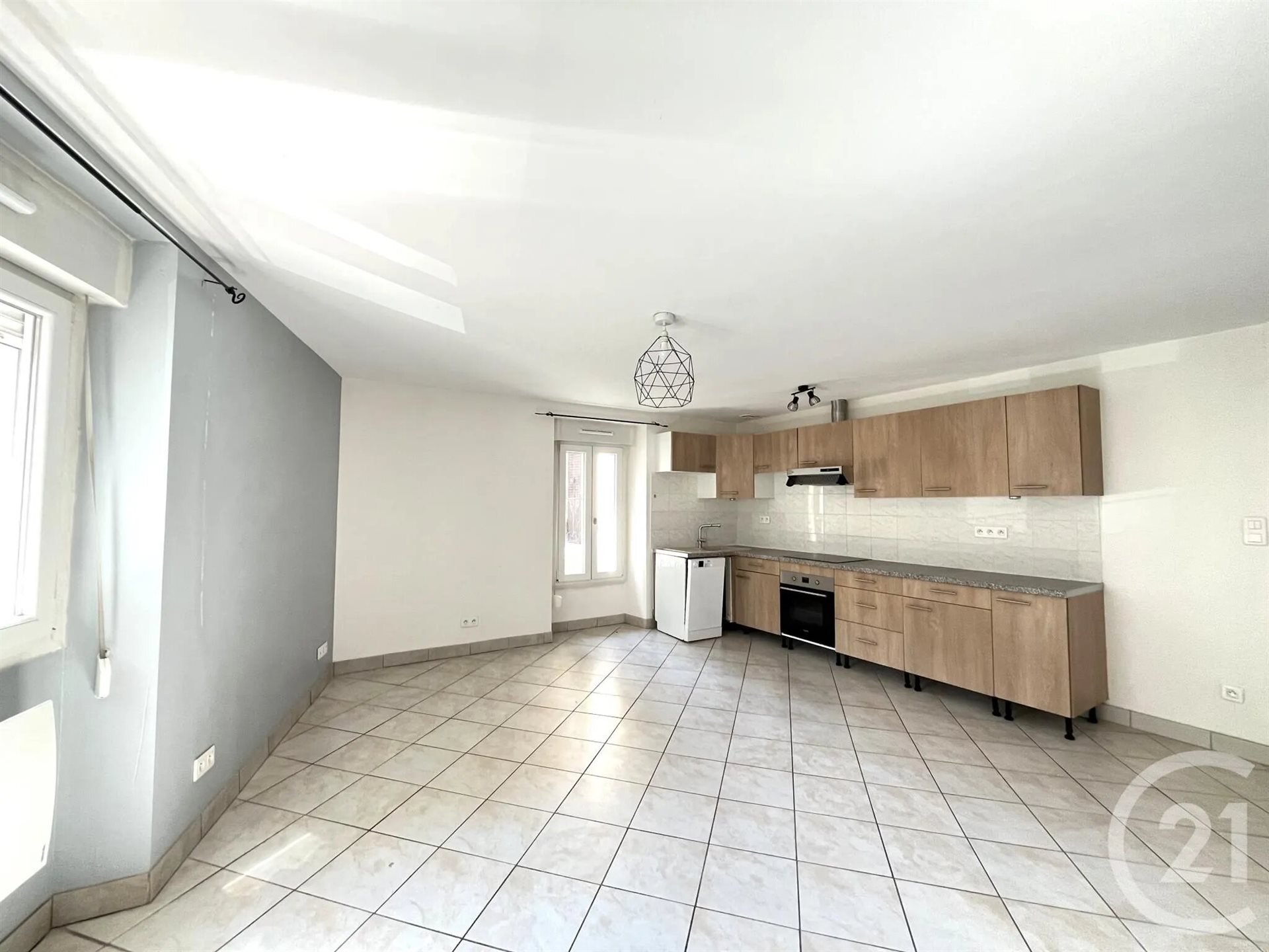 Appartement à louer, 51m², Aix-les-Bains