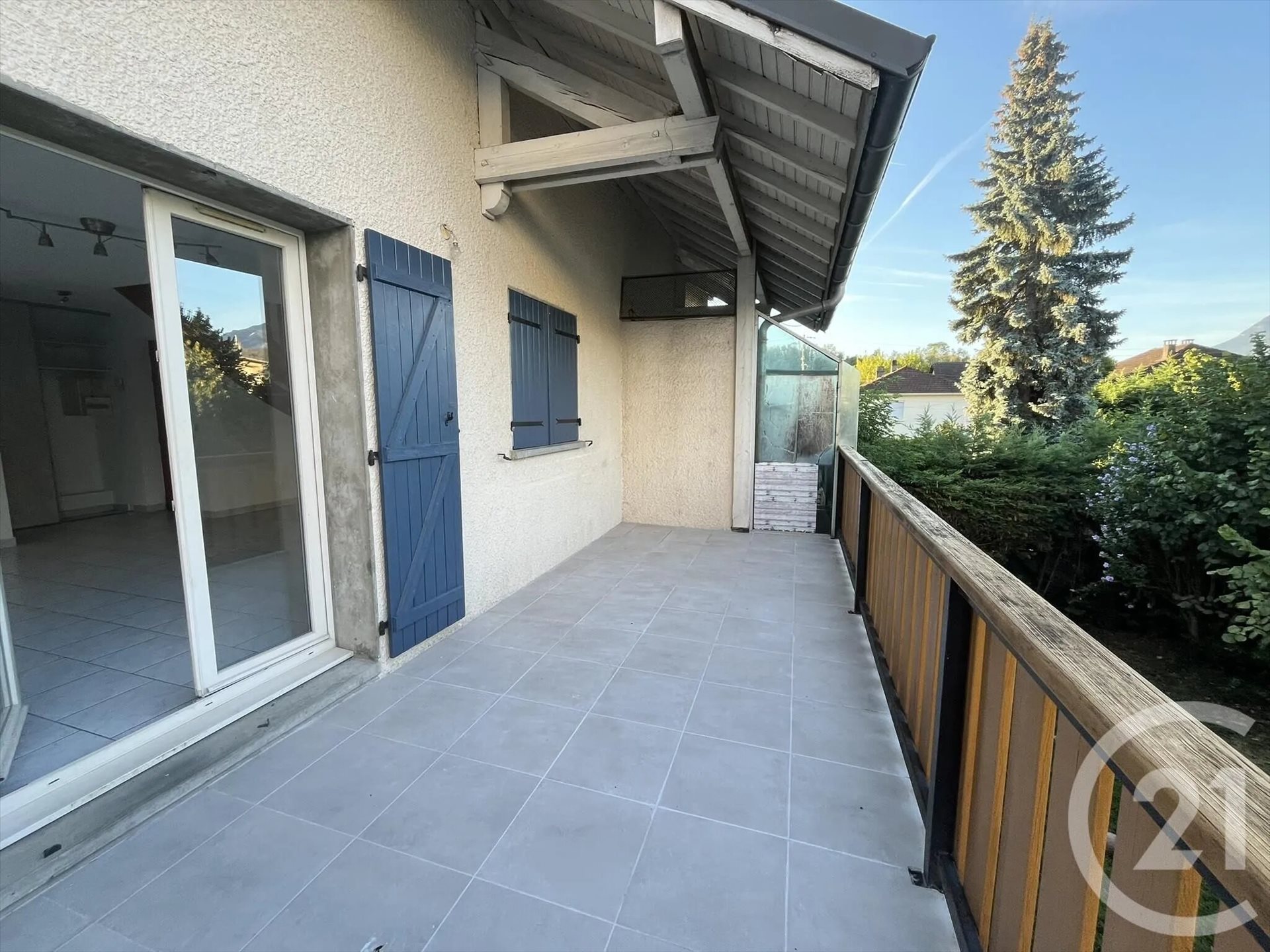 Appartement à louer, 71m², Barberaz