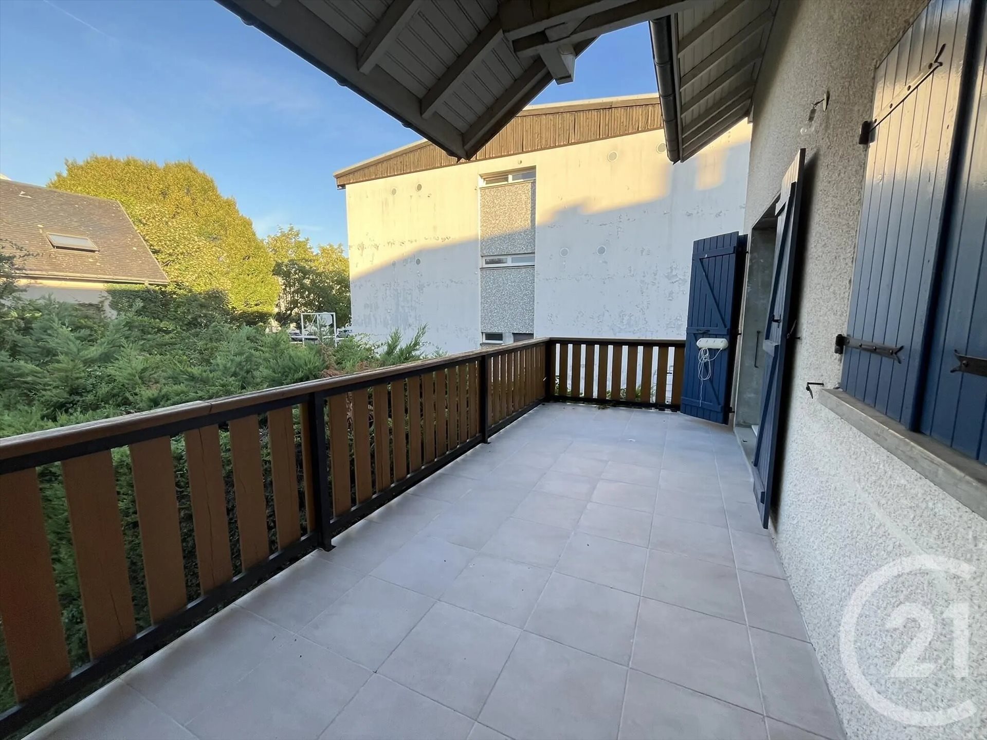 Appartement à louer, 71m², Barberaz
