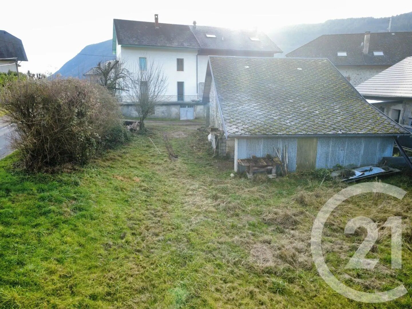 Maison à vendre, 125m², La Biolle