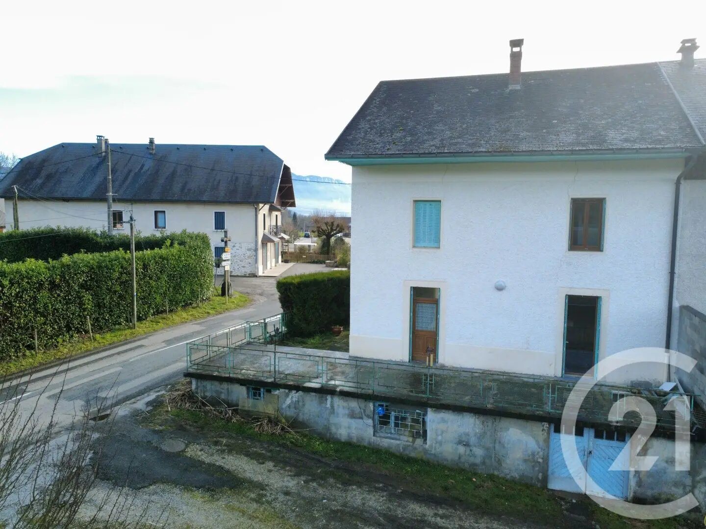 Maison à vendre, 125m², La Biolle