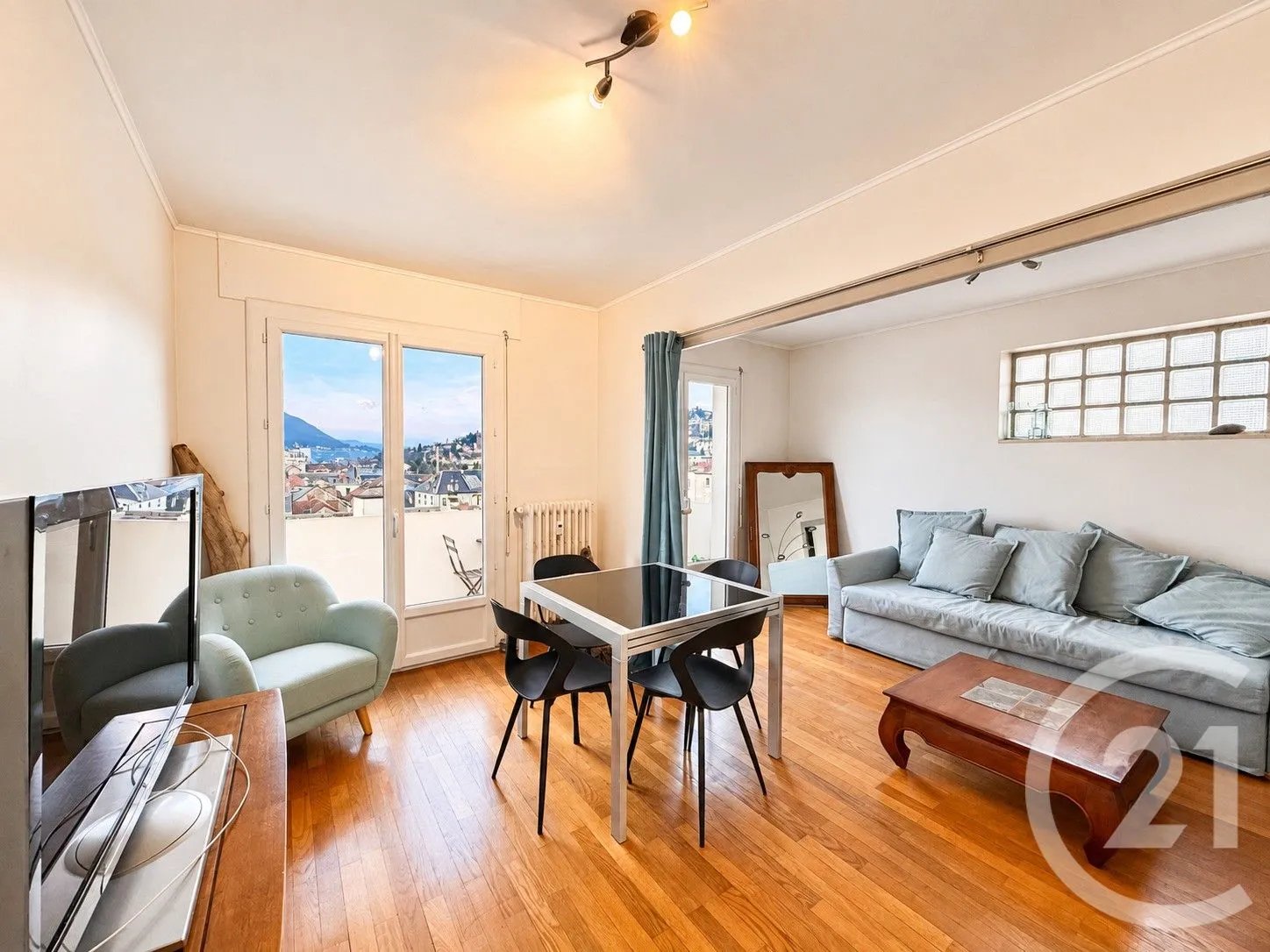 Appartement à vendre, 69m², Aix-les-Bains