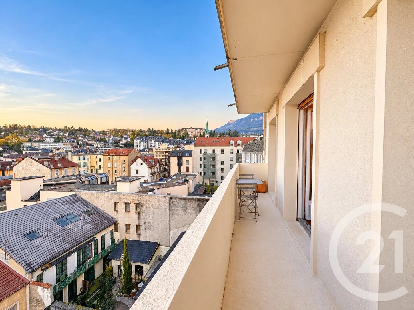 Appartement à vendre, 69m², Aix-les-Bains
