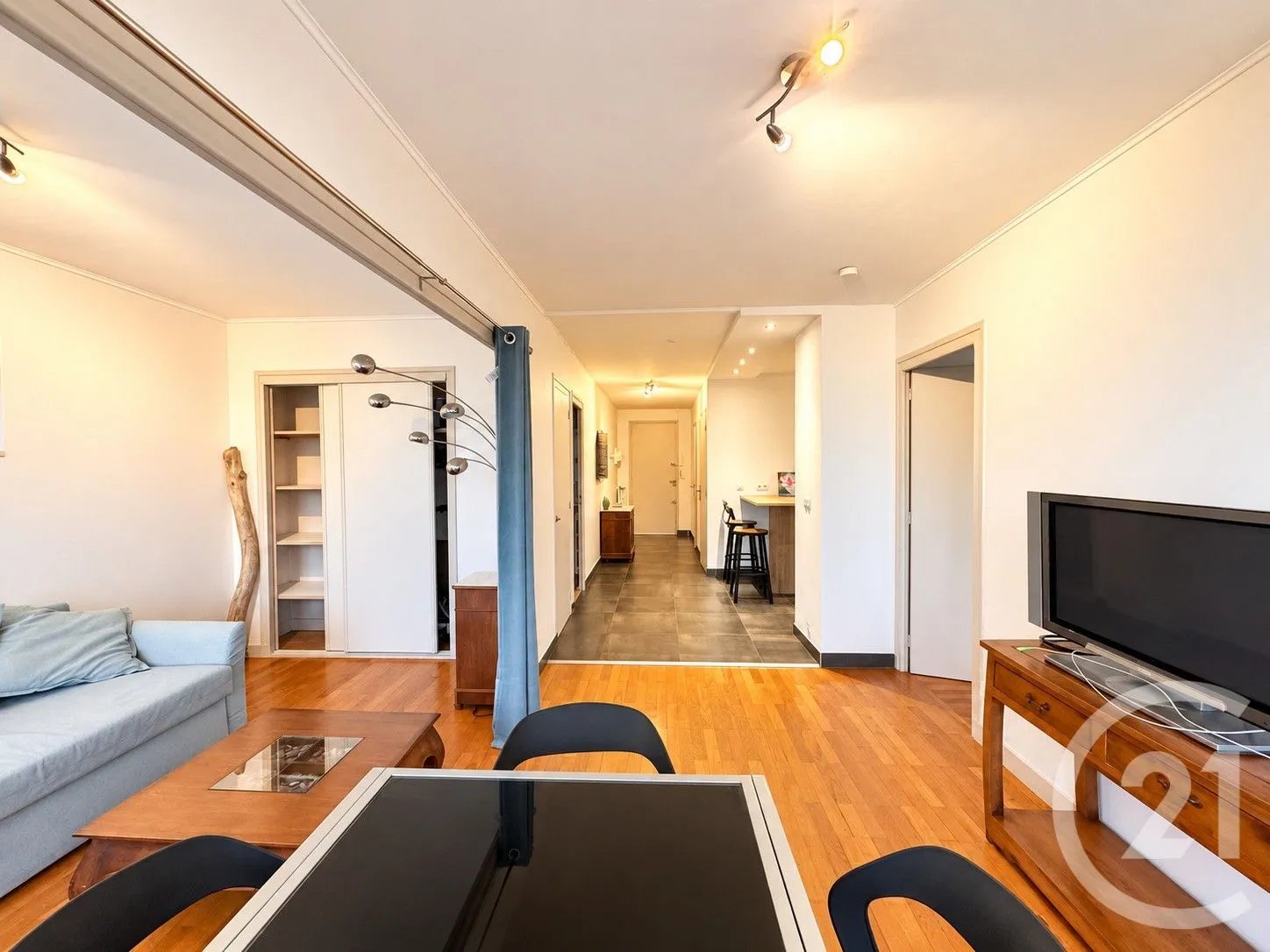 Appartement à vendre, 69m², Aix-les-Bains