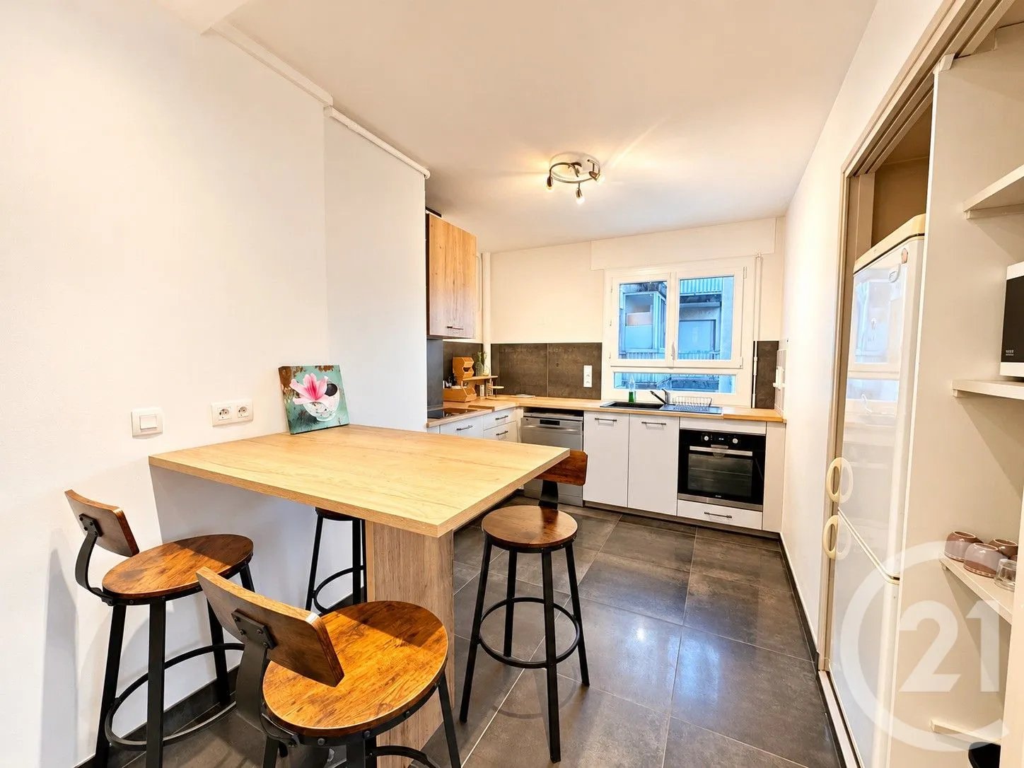 Appartement à vendre, 69m², Aix-les-Bains