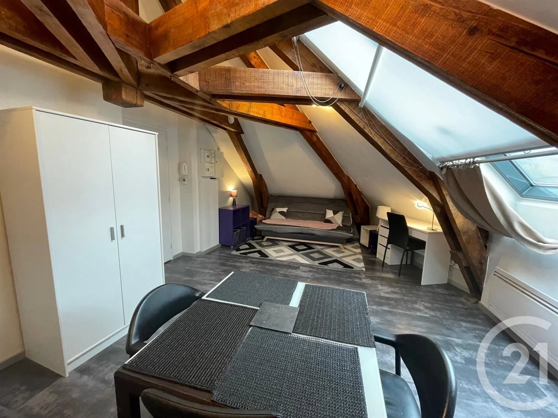 Appartement à louer, 20m², Chambéry